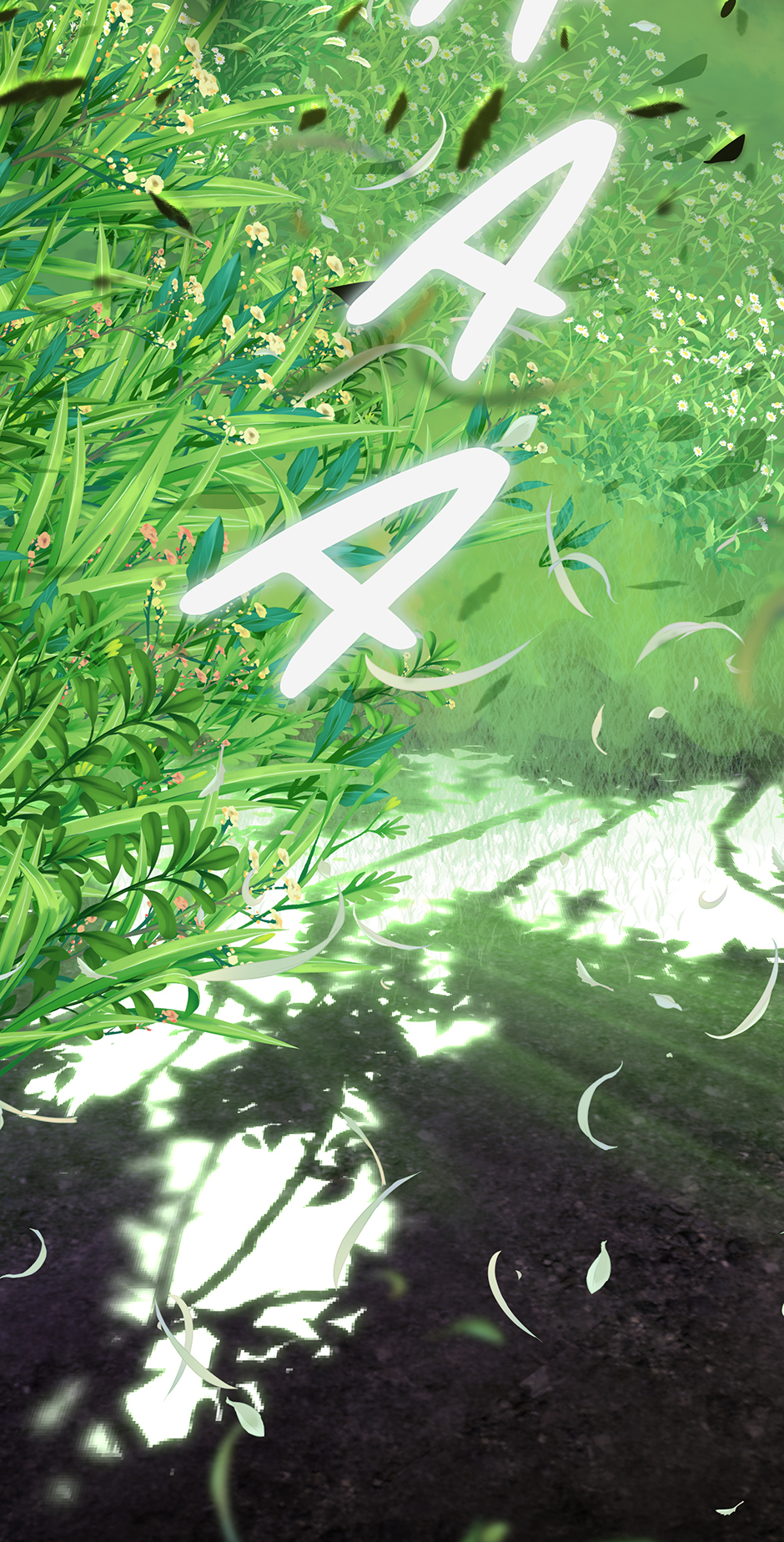 A Breath in the End of Verdure Chapter 40 page 24 - 