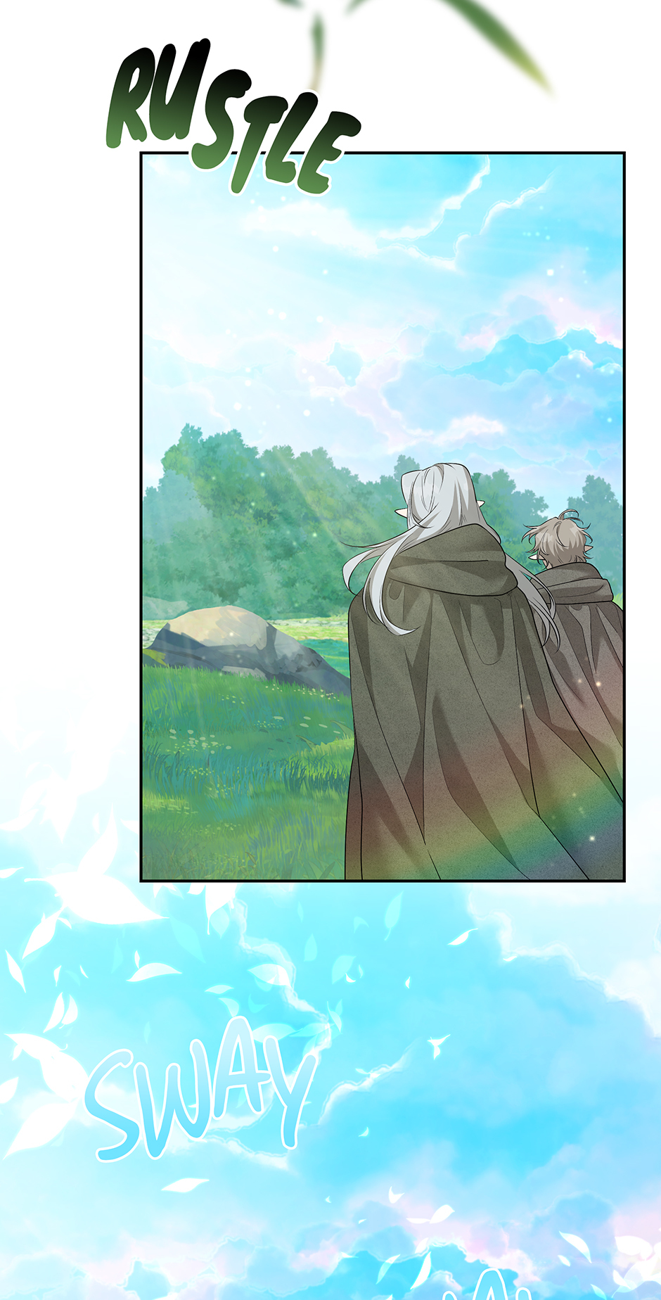 A Breath in the End of Verdure Chapter 40 page 26 - 