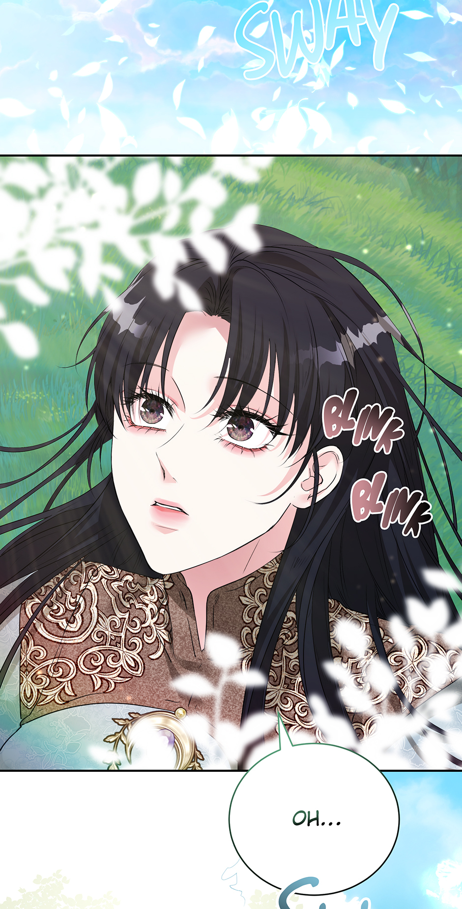 A Breath in the End of Verdure Chapter 40 page 27 - 