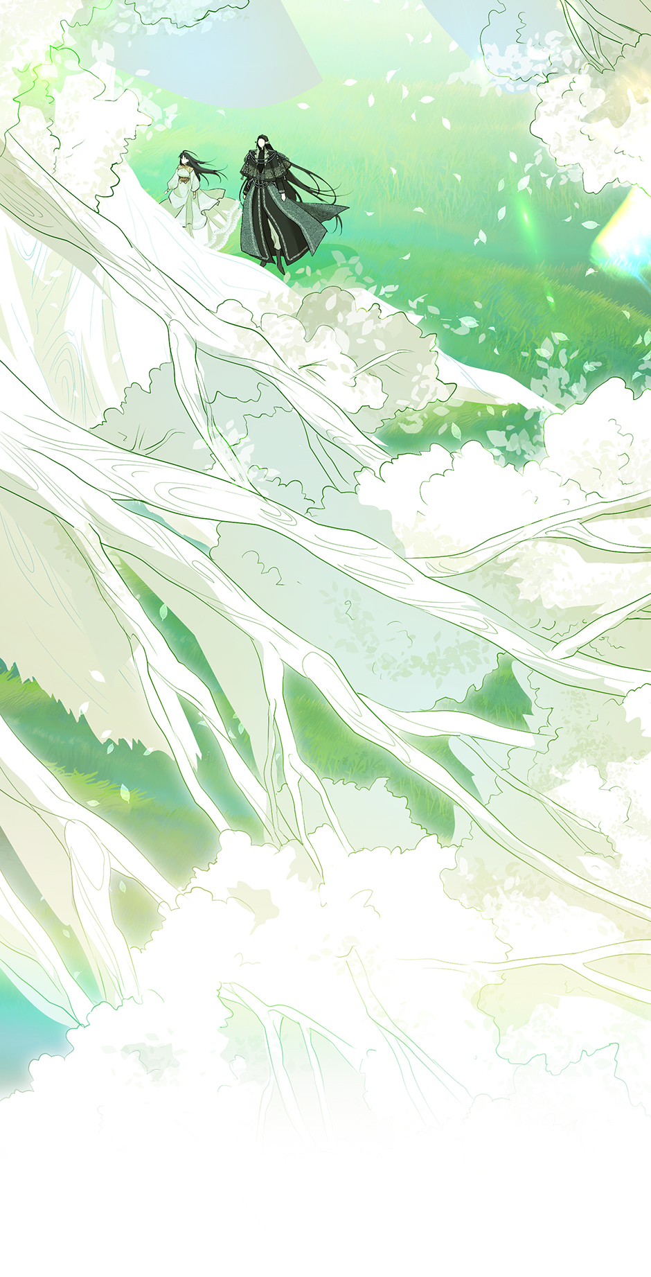 A Breath in the End of Verdure Chapter 40 page 29 - 