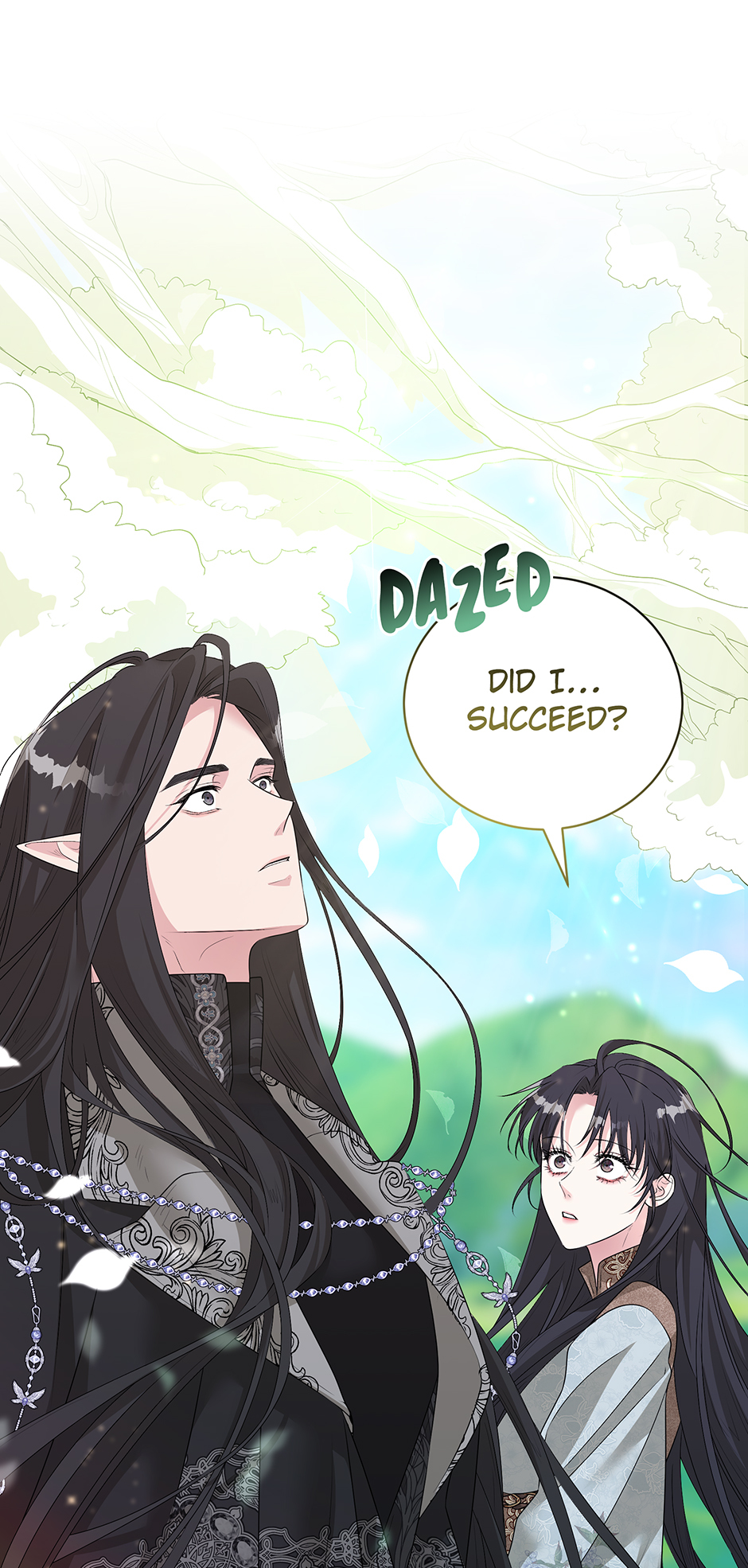 A Breath in the End of Verdure Chapter 40 page 30 - 
