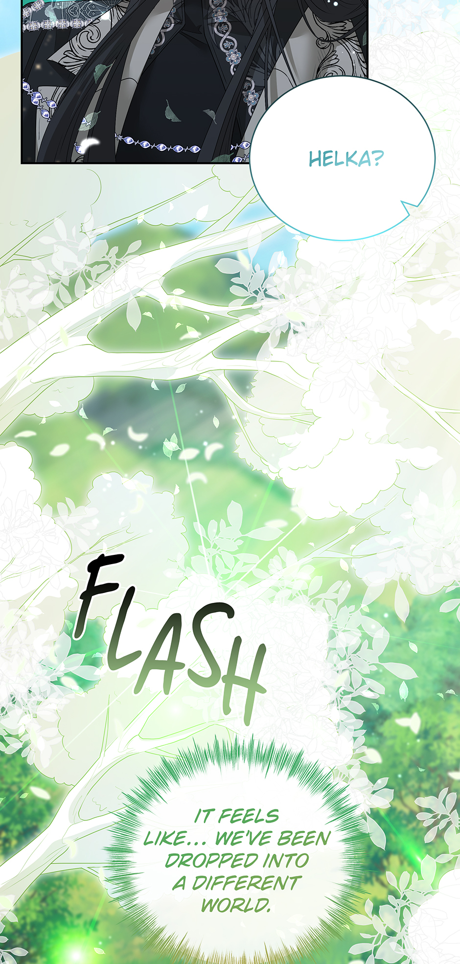 A Breath in the End of Verdure Chapter 40 page 32 - 