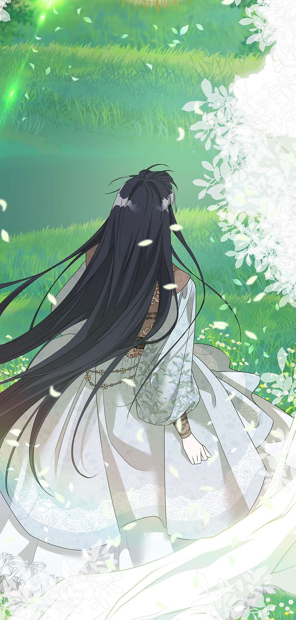 A Breath in the End of Verdure Chapter 40 page 33 - 