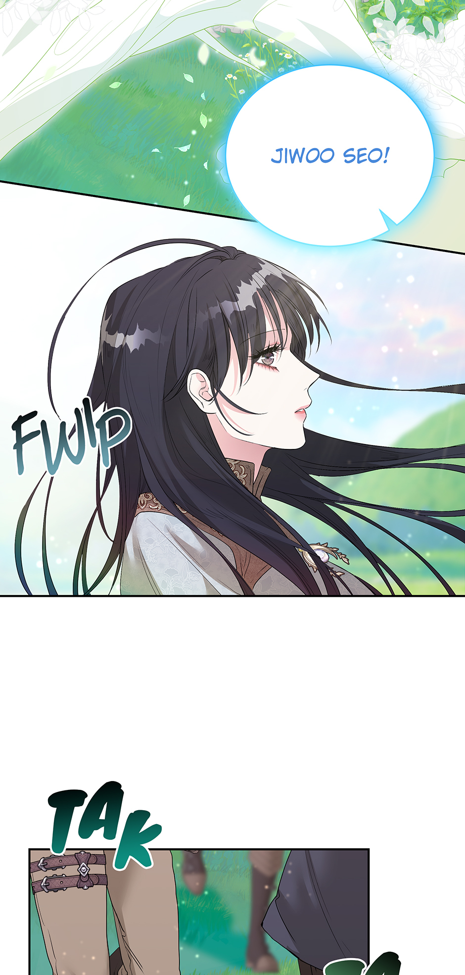 A Breath in the End of Verdure Chapter 40 page 34 - 