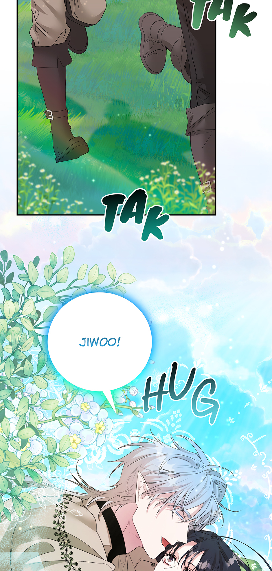 A Breath in the End of Verdure Chapter 40 page 35 - 