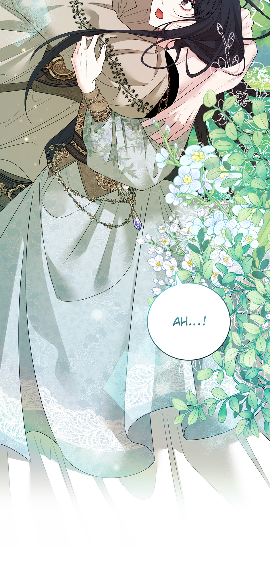 A Breath in the End of Verdure Chapter 40 page 36 - 