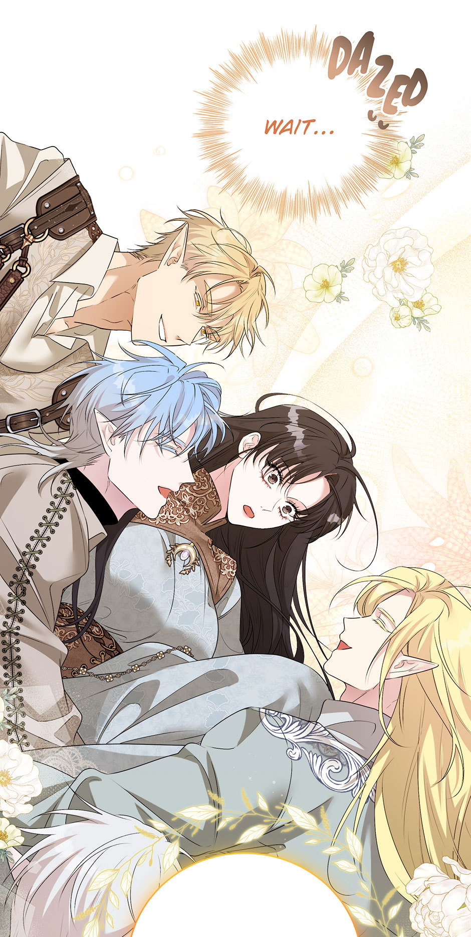 A Breath in the End of Verdure Chapter 40 page 37 - 