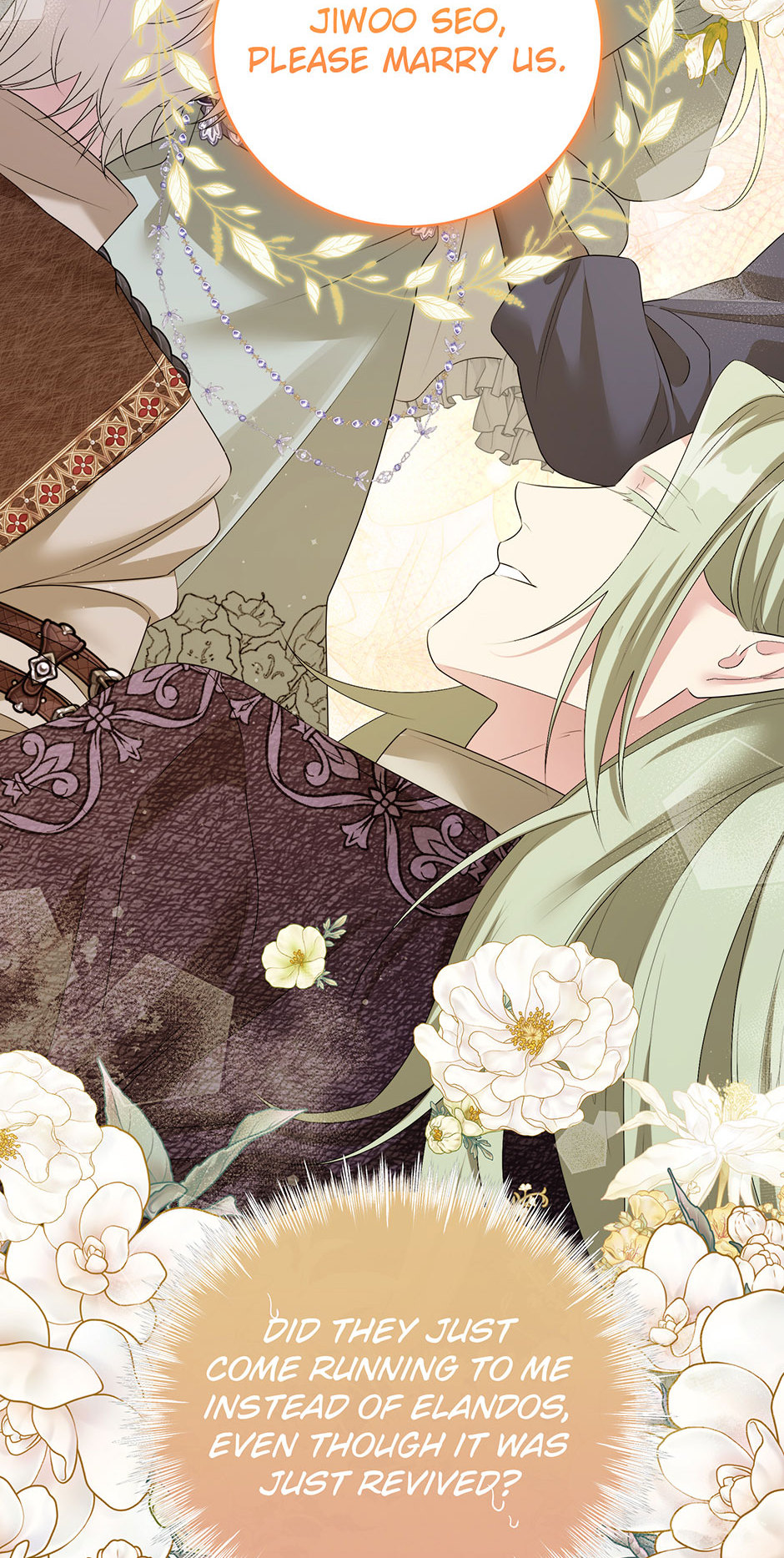 A Breath in the End of Verdure Chapter 40 page 38 - 