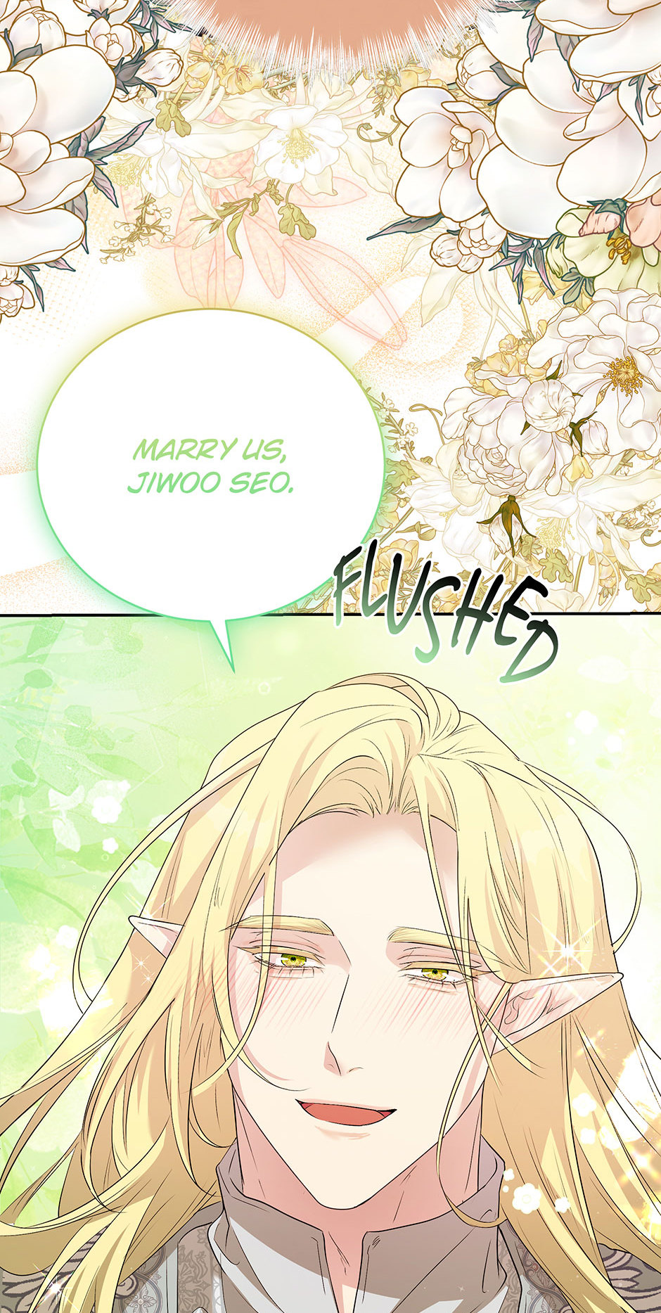 A Breath in the End of Verdure Chapter 40 page 39 - 