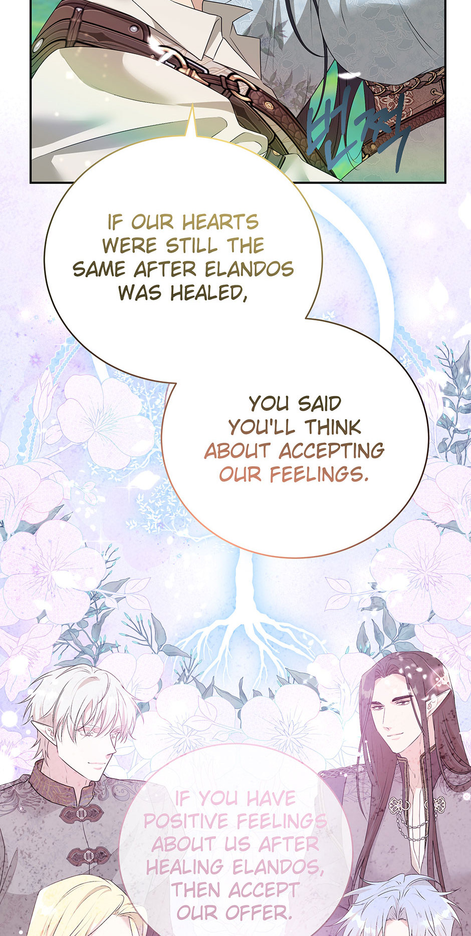A Breath in the End of Verdure Chapter 40 page 41 - 