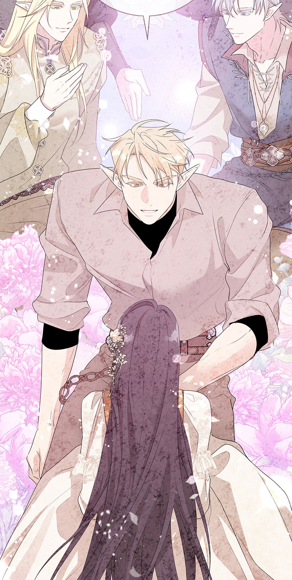 A Breath in the End of Verdure Chapter 40 page 42 - 