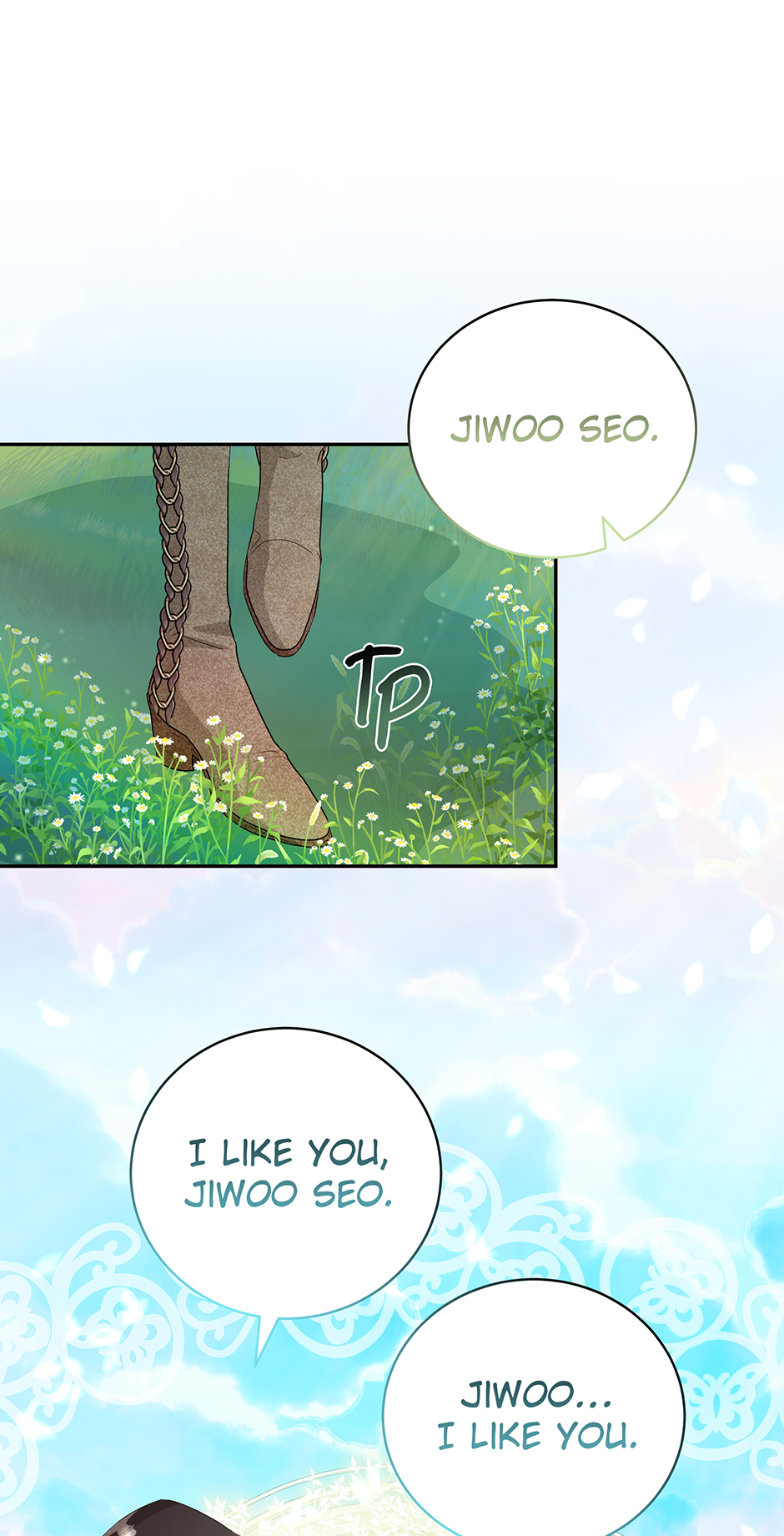 A Breath in the End of Verdure Chapter 40 page 45 - 