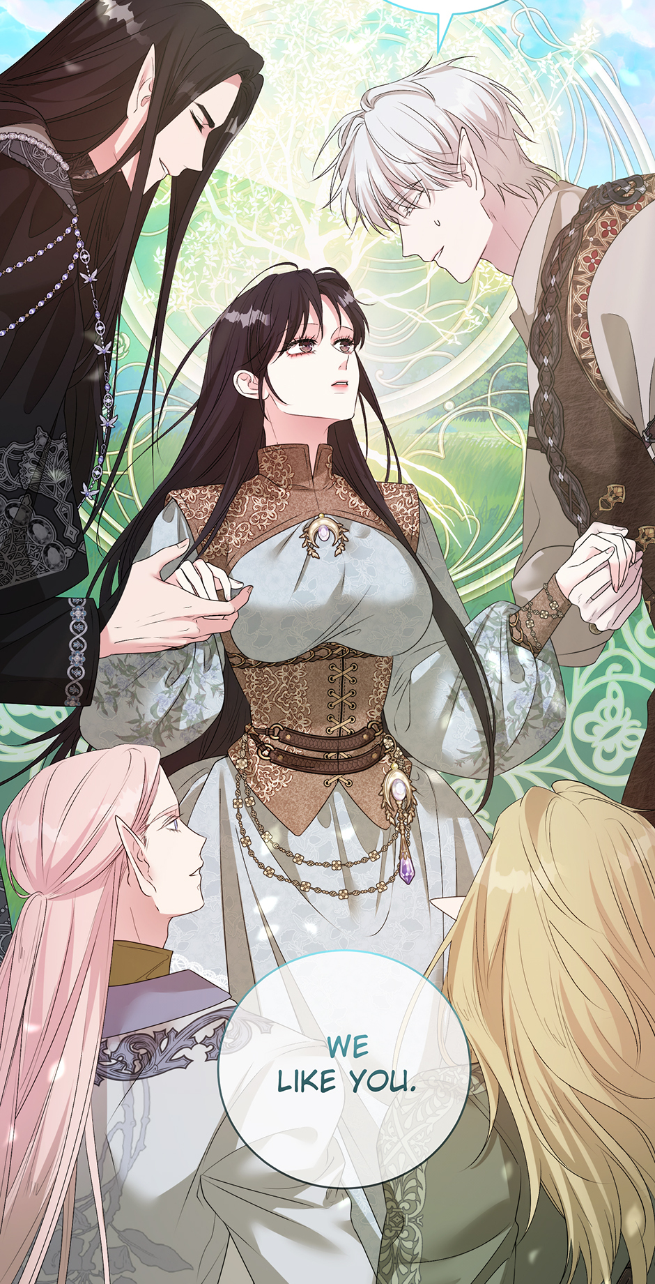 A Breath in the End of Verdure Chapter 40 page 46 - 