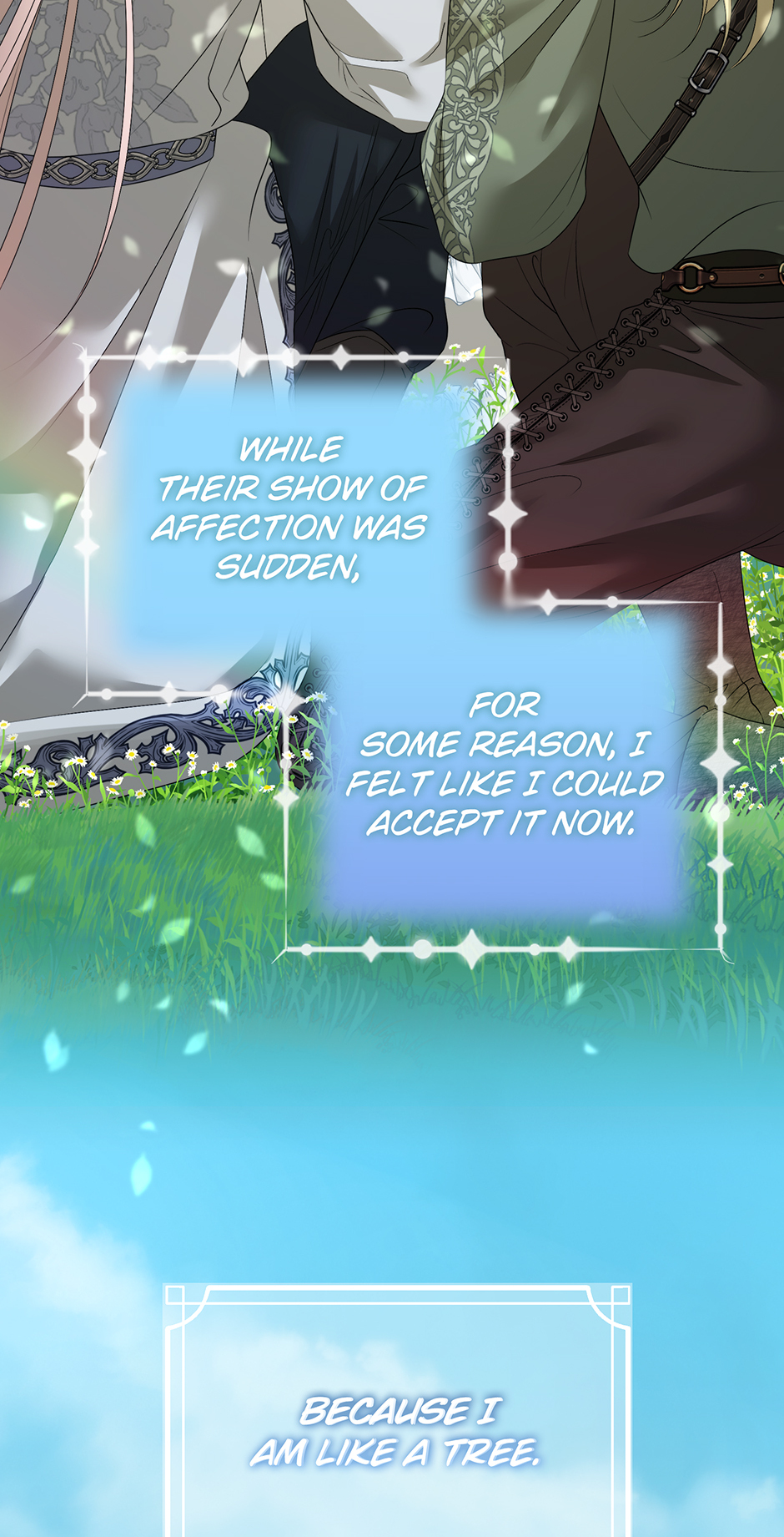 A Breath in the End of Verdure Chapter 40 page 47 - 