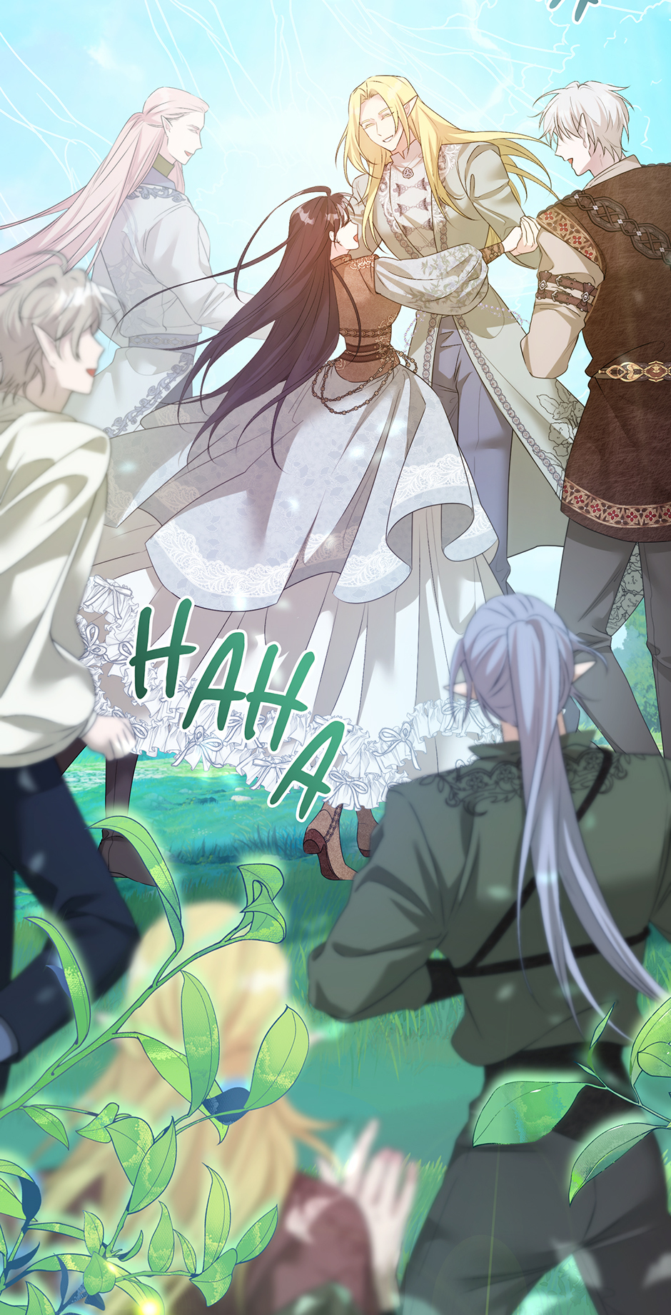 A Breath in the End of Verdure Chapter 40 page 51 - 