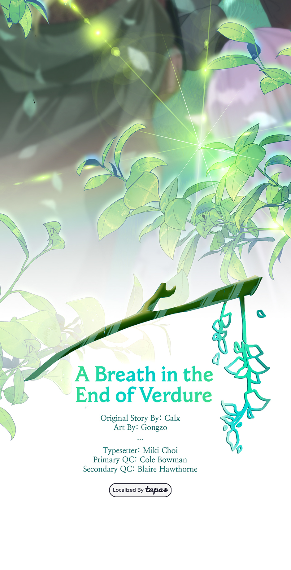 A Breath in the End of Verdure Chapter 40 page 52 - 