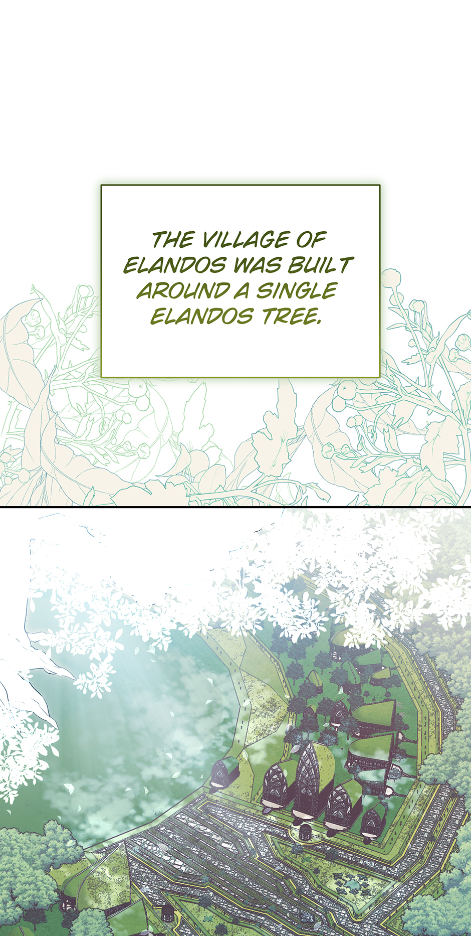 A Breath in the End of Verdure Chapter 40 page 53 - 