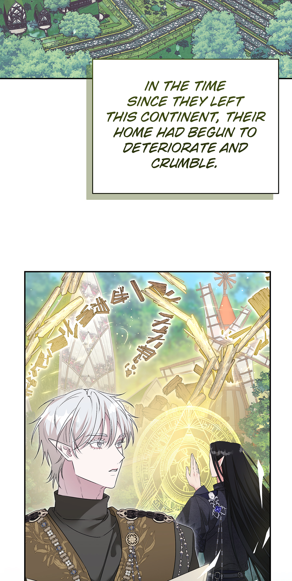 A Breath in the End of Verdure Chapter 40 page 54 - 