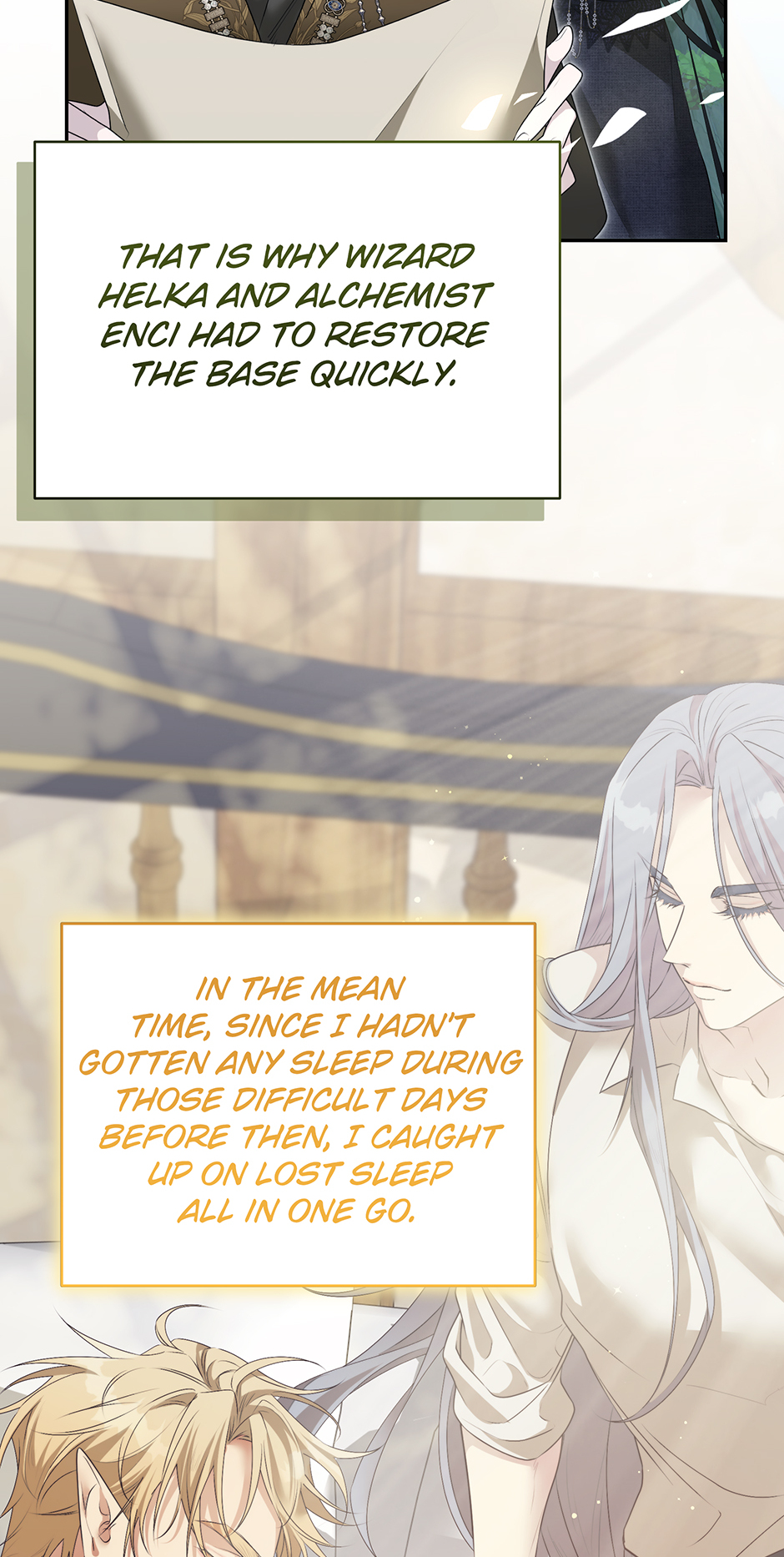 A Breath in the End of Verdure Chapter 40 page 55 - 