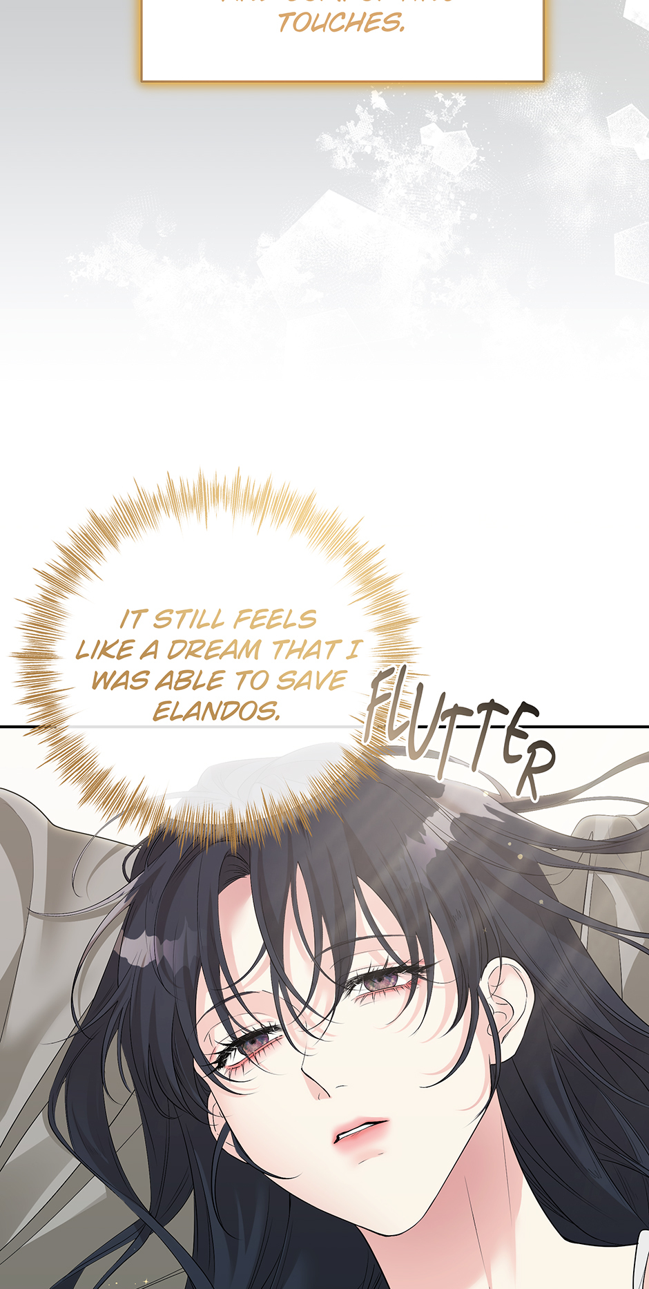 A Breath in the End of Verdure Chapter 40 page 57 - 