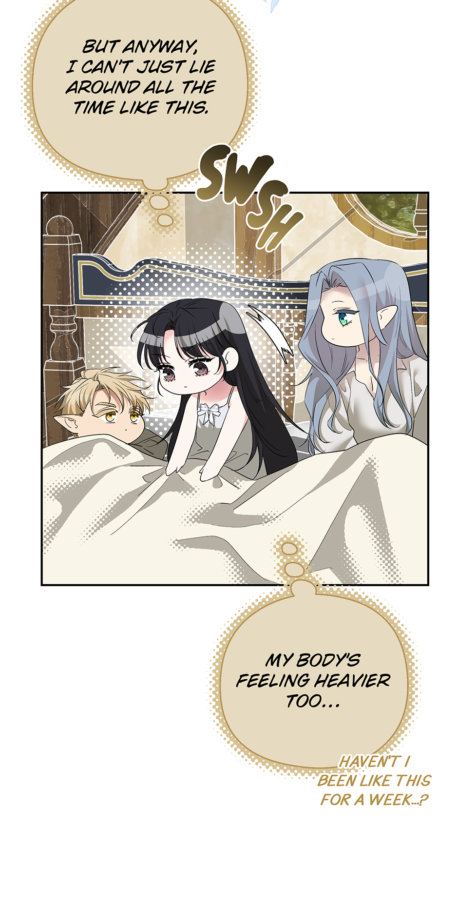 A Breath in the End of Verdure Chapter 40 page 59 - 