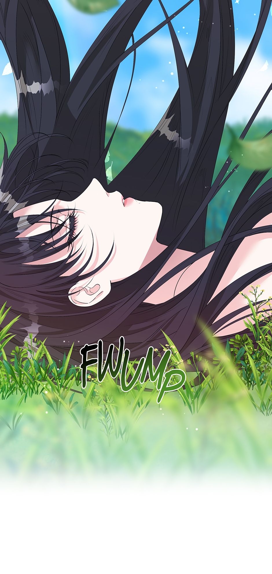 A Breath in the End of Verdure Chapter 40 page 7 - 