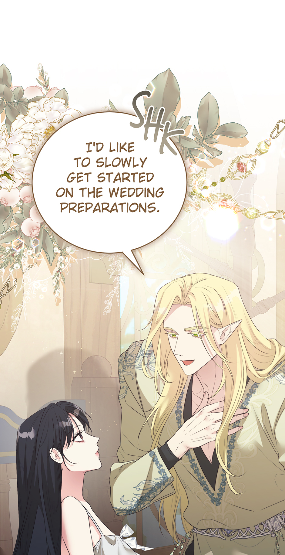 A Breath in the End of Verdure Chapter 40 page 61 - 