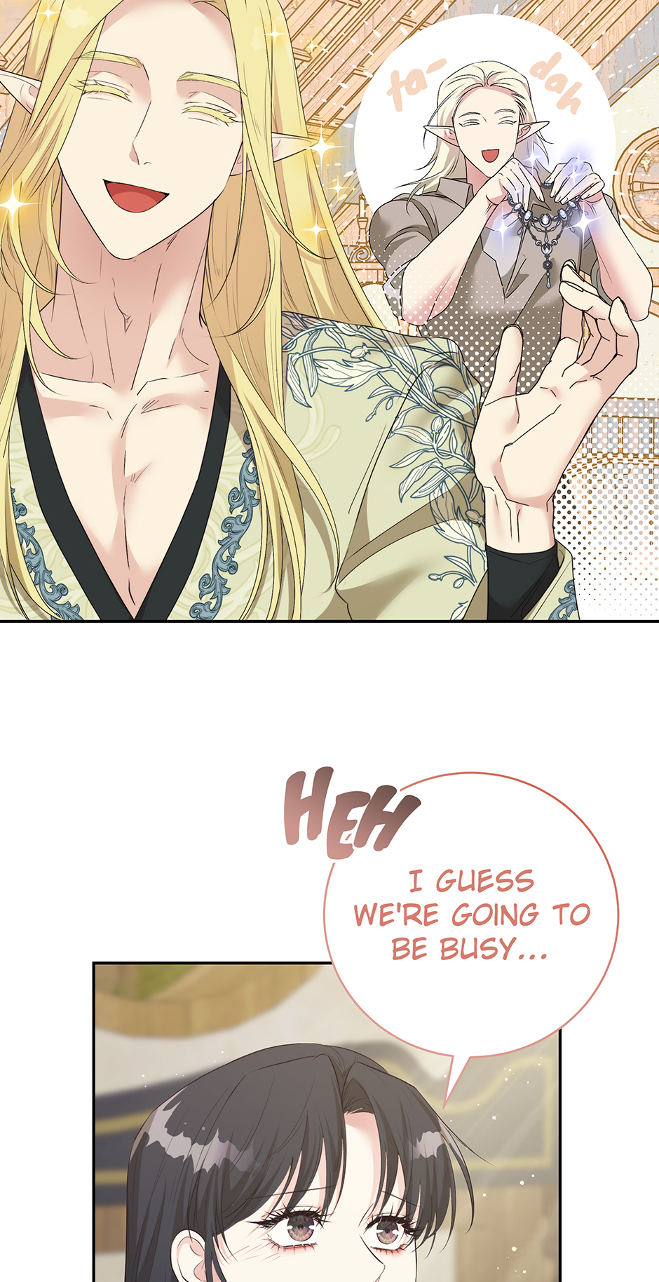 A Breath in the End of Verdure Chapter 40 page 63 - 