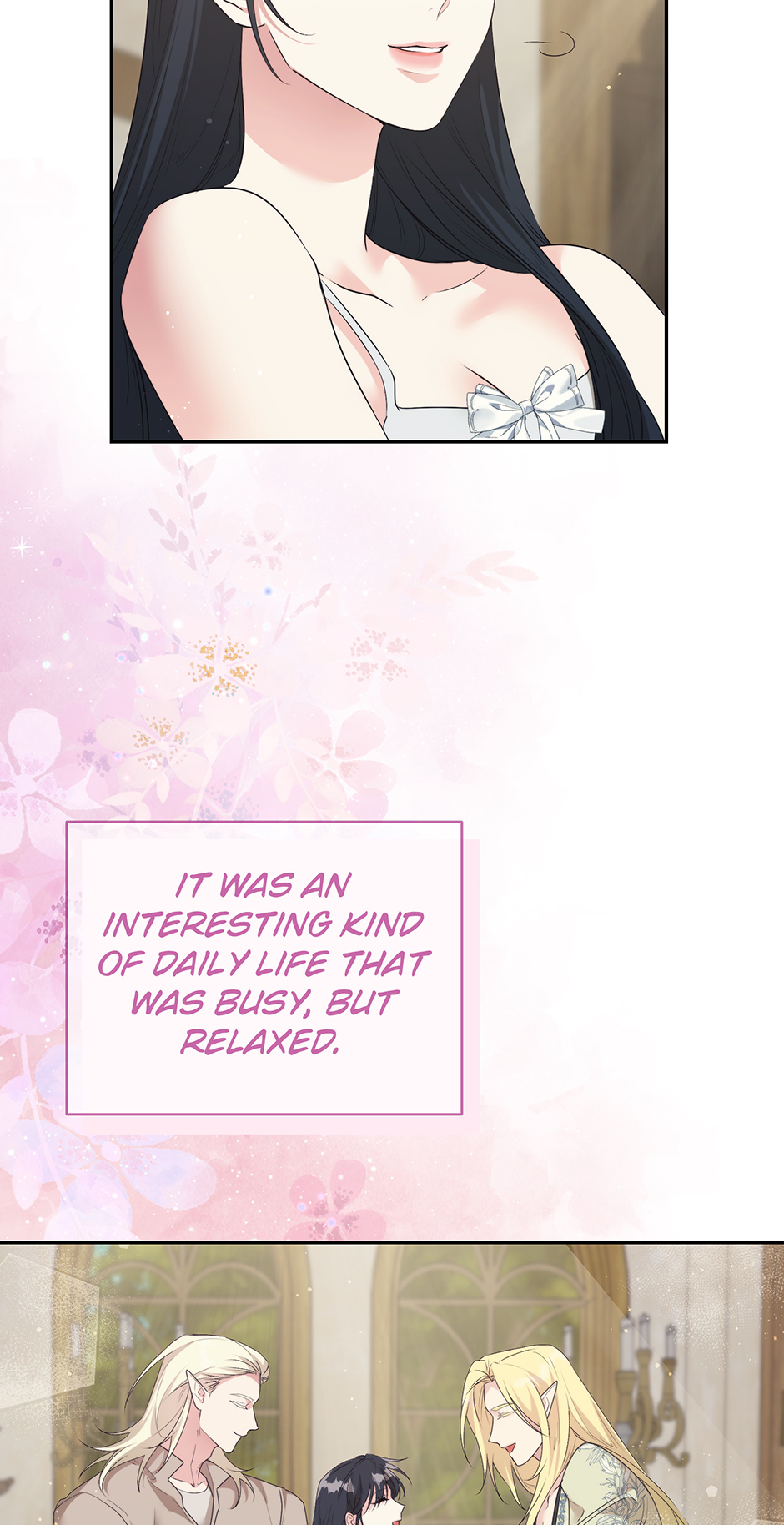 A Breath in the End of Verdure Chapter 40 page 64 - 