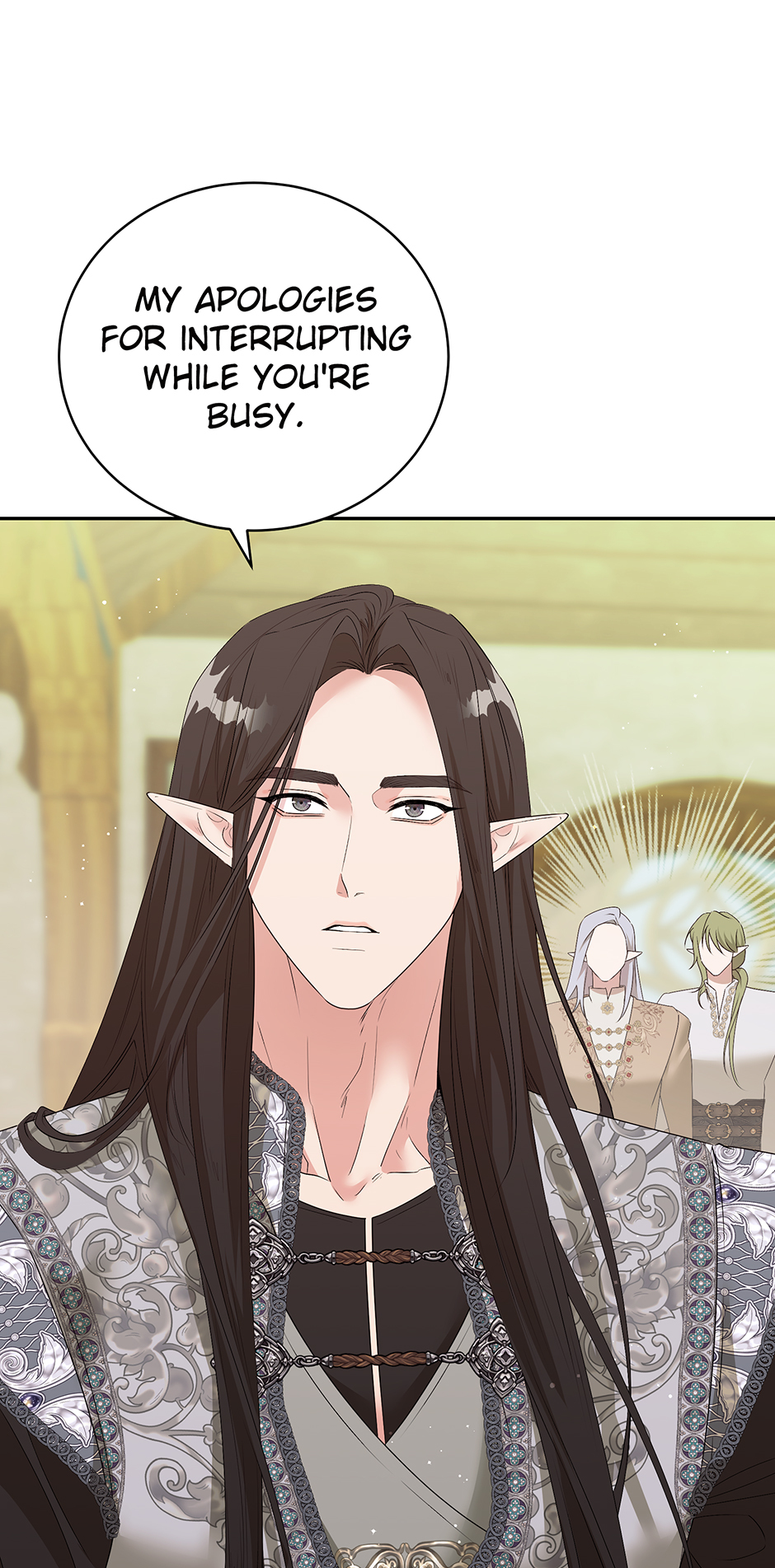 A Breath in the End of Verdure Chapter 40 page 68 - 