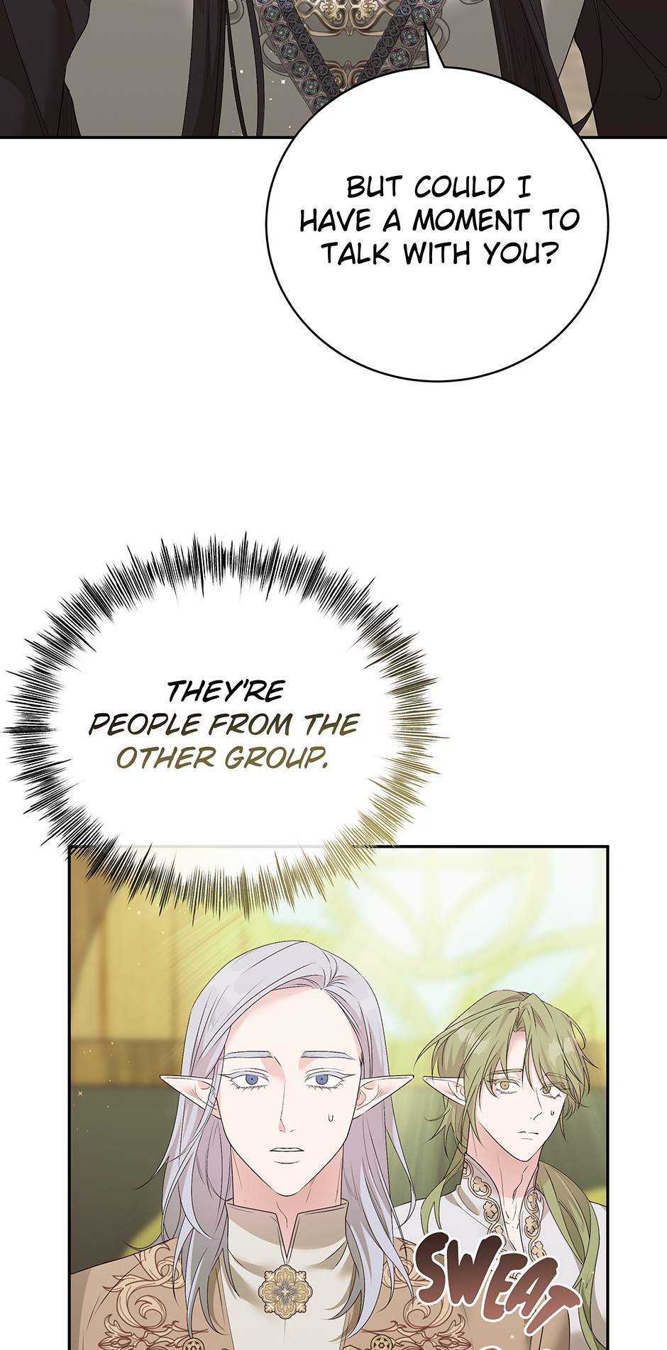 A Breath in the End of Verdure Chapter 40 page 69 - 