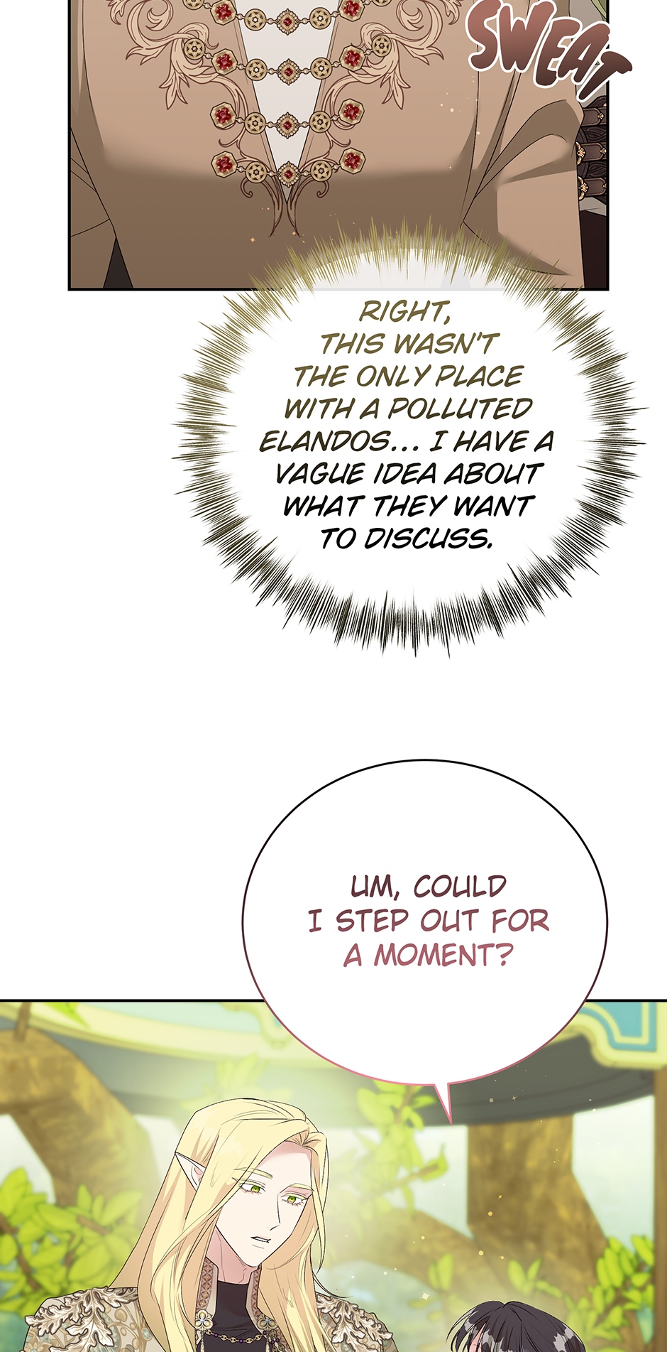 A Breath in the End of Verdure Chapter 40 page 70 - 