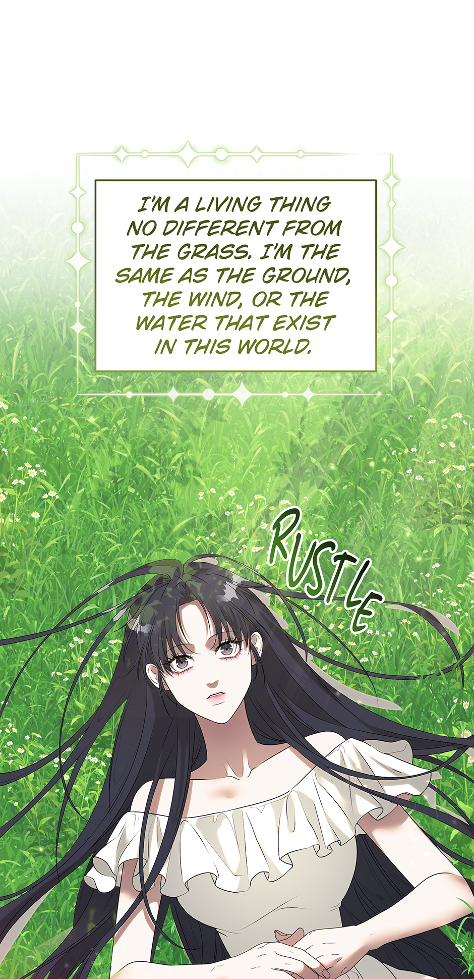 A Breath in the End of Verdure Chapter 40 page 8 - 