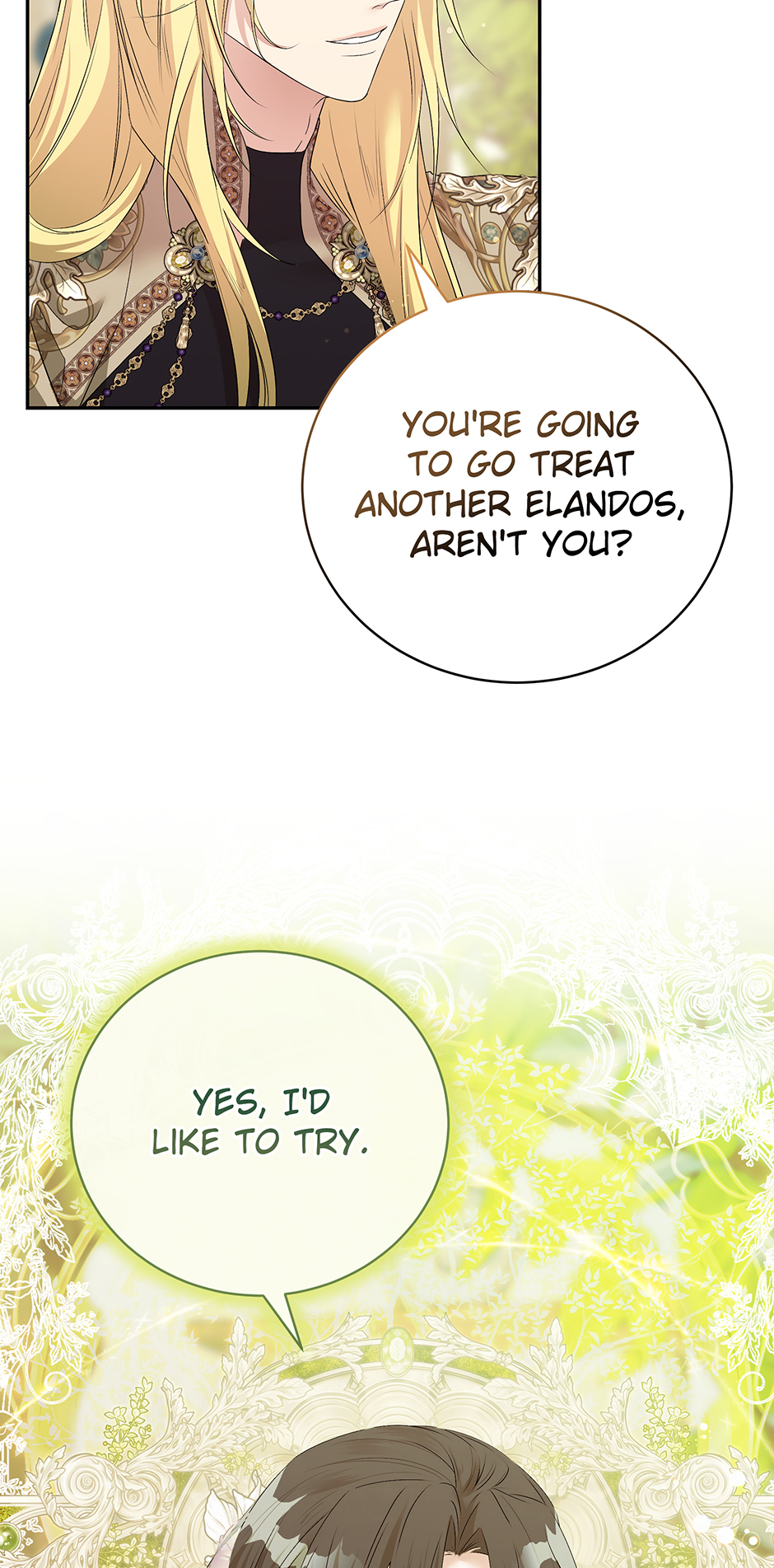 A Breath in the End of Verdure Chapter 40 page 72 - 