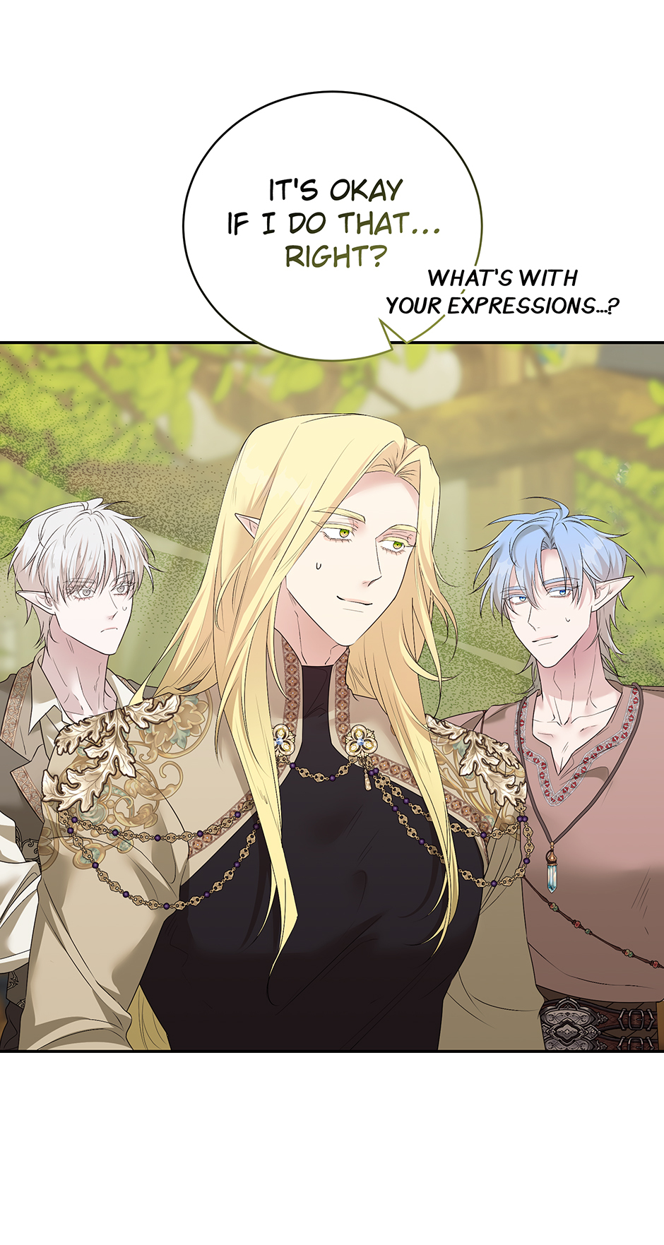 A Breath in the End of Verdure Chapter 40 page 75 - 