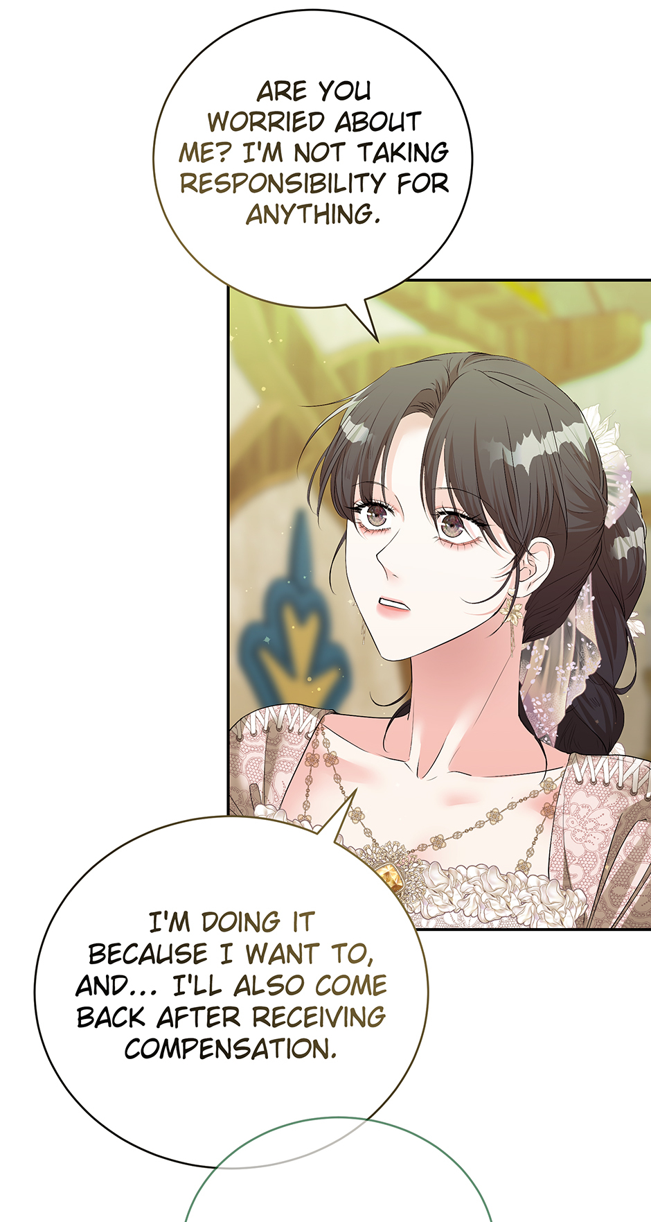 A Breath in the End of Verdure Chapter 40 page 76 - 