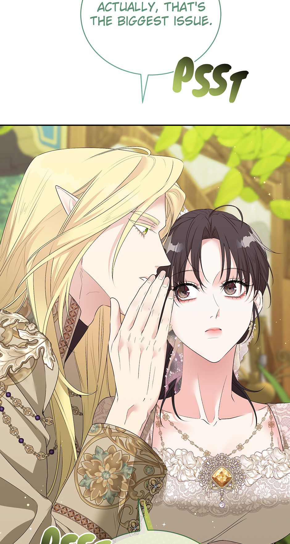 A Breath in the End of Verdure Chapter 40 page 77 - 