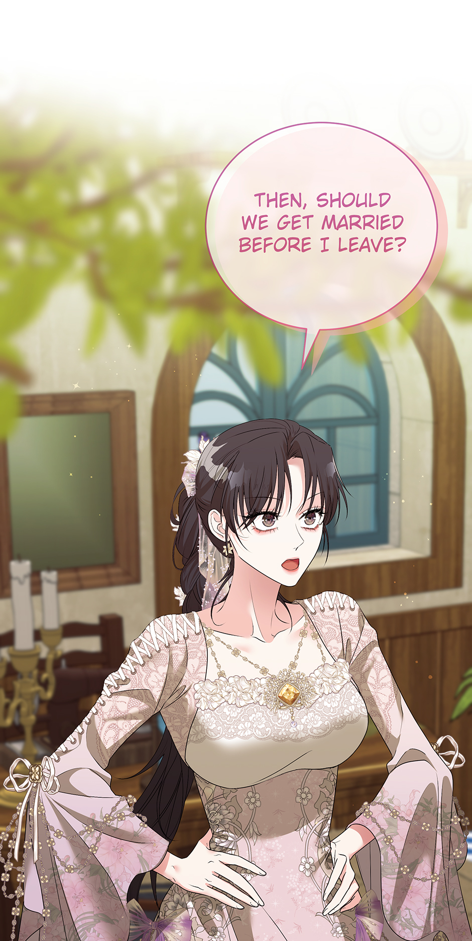 A Breath in the End of Verdure Chapter 40 page 83 - 
