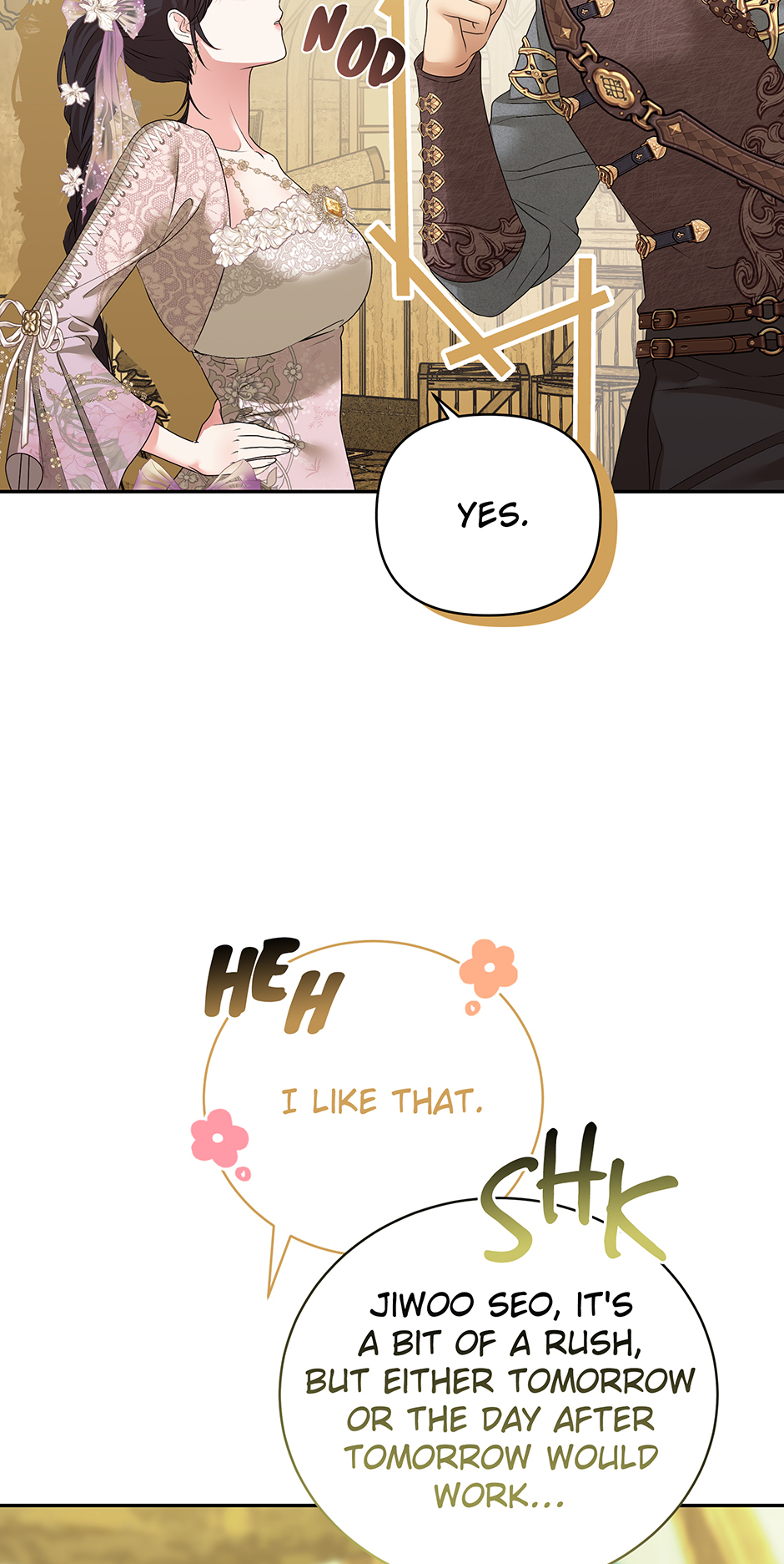 A Breath in the End of Verdure Chapter 40 page 86 - 