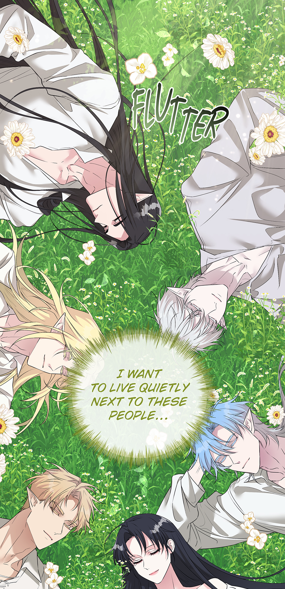 A Breath in the End of Verdure Chapter 40 page 10 - 