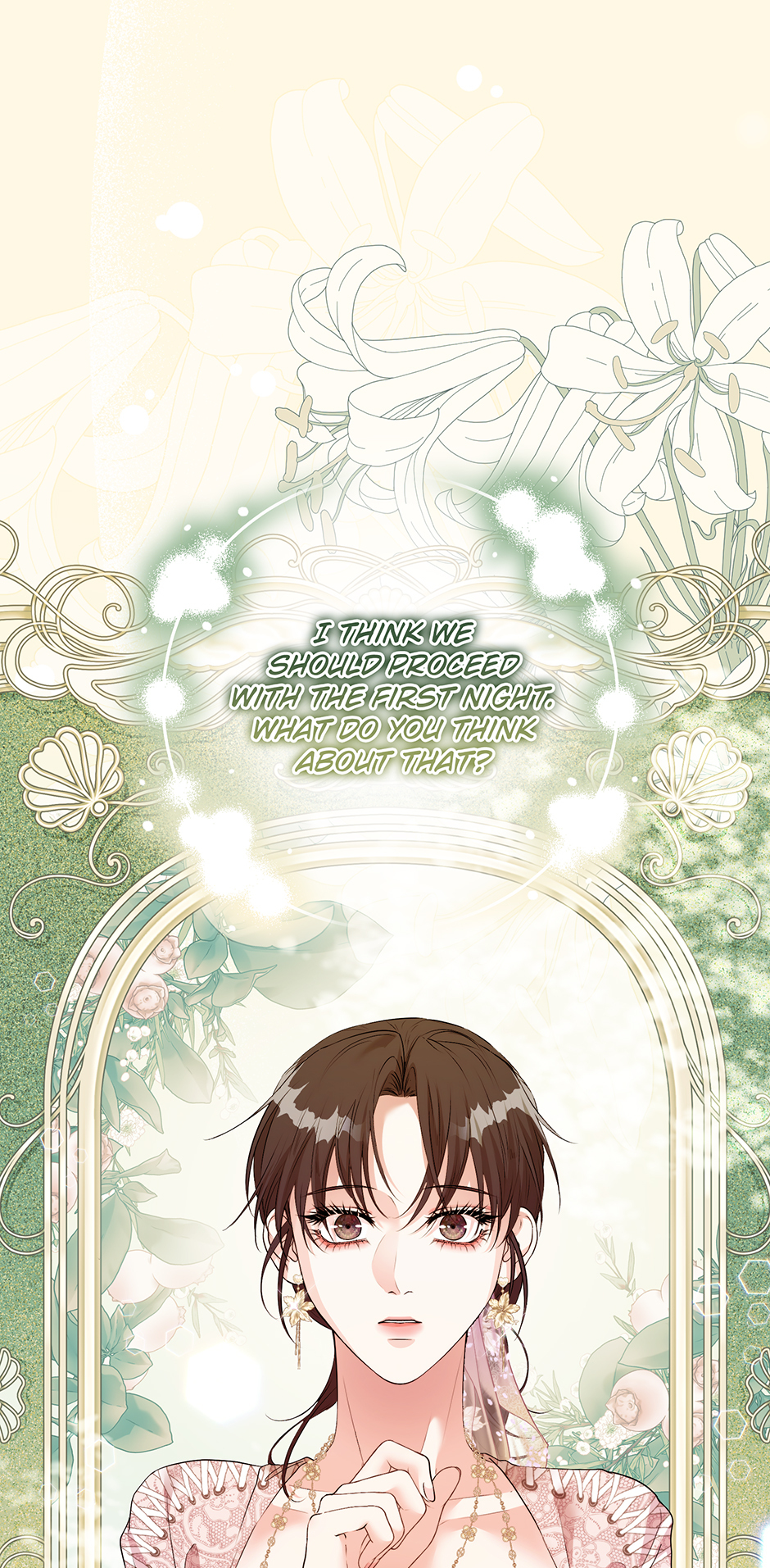 A Breath in the End of Verdure Chapter 41 page 1 - 