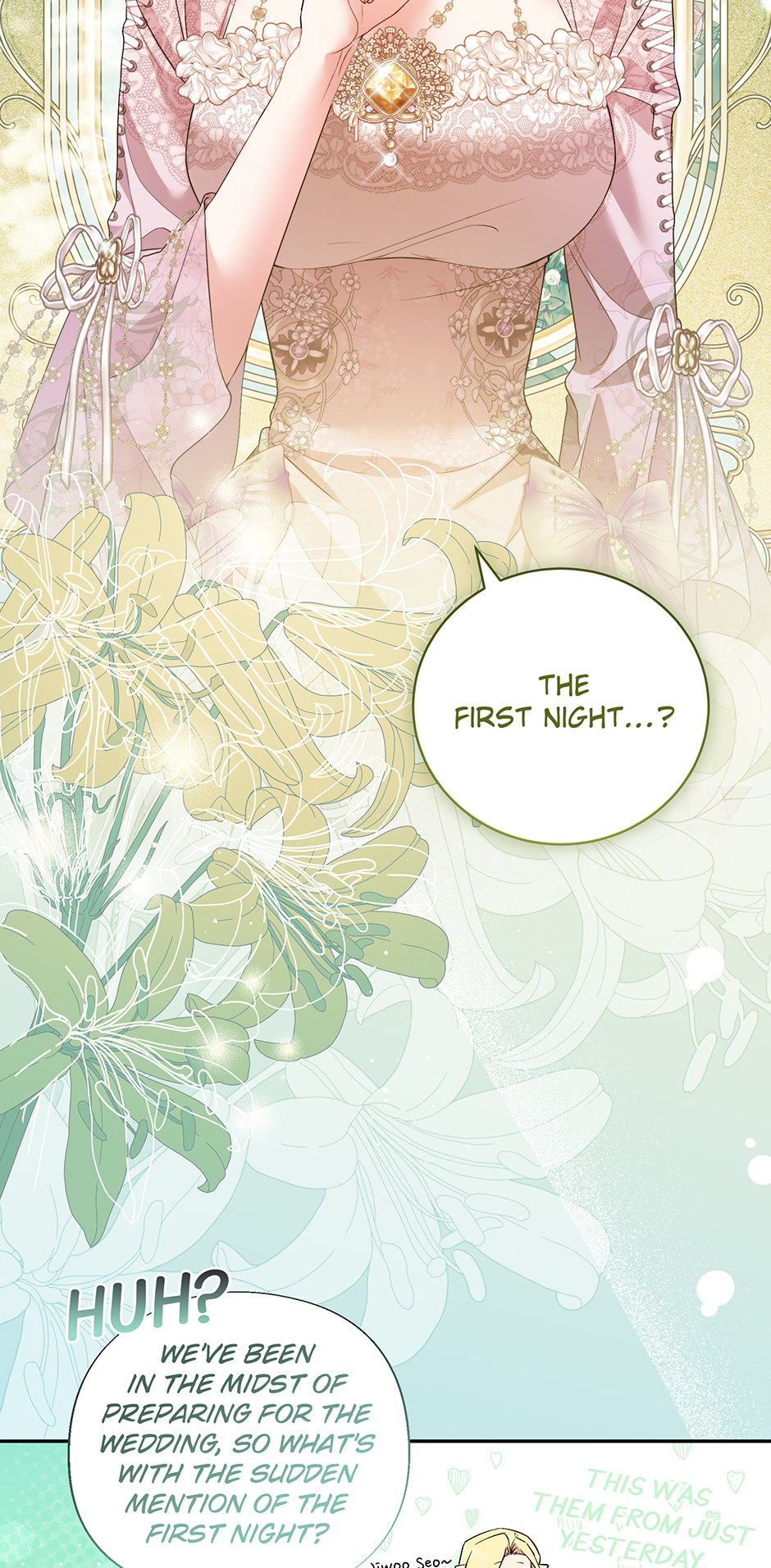 A Breath in the End of Verdure Chapter 41 page 2 - 