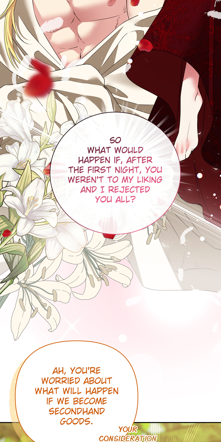 A Breath in the End of Verdure Chapter 41 page 11 - 