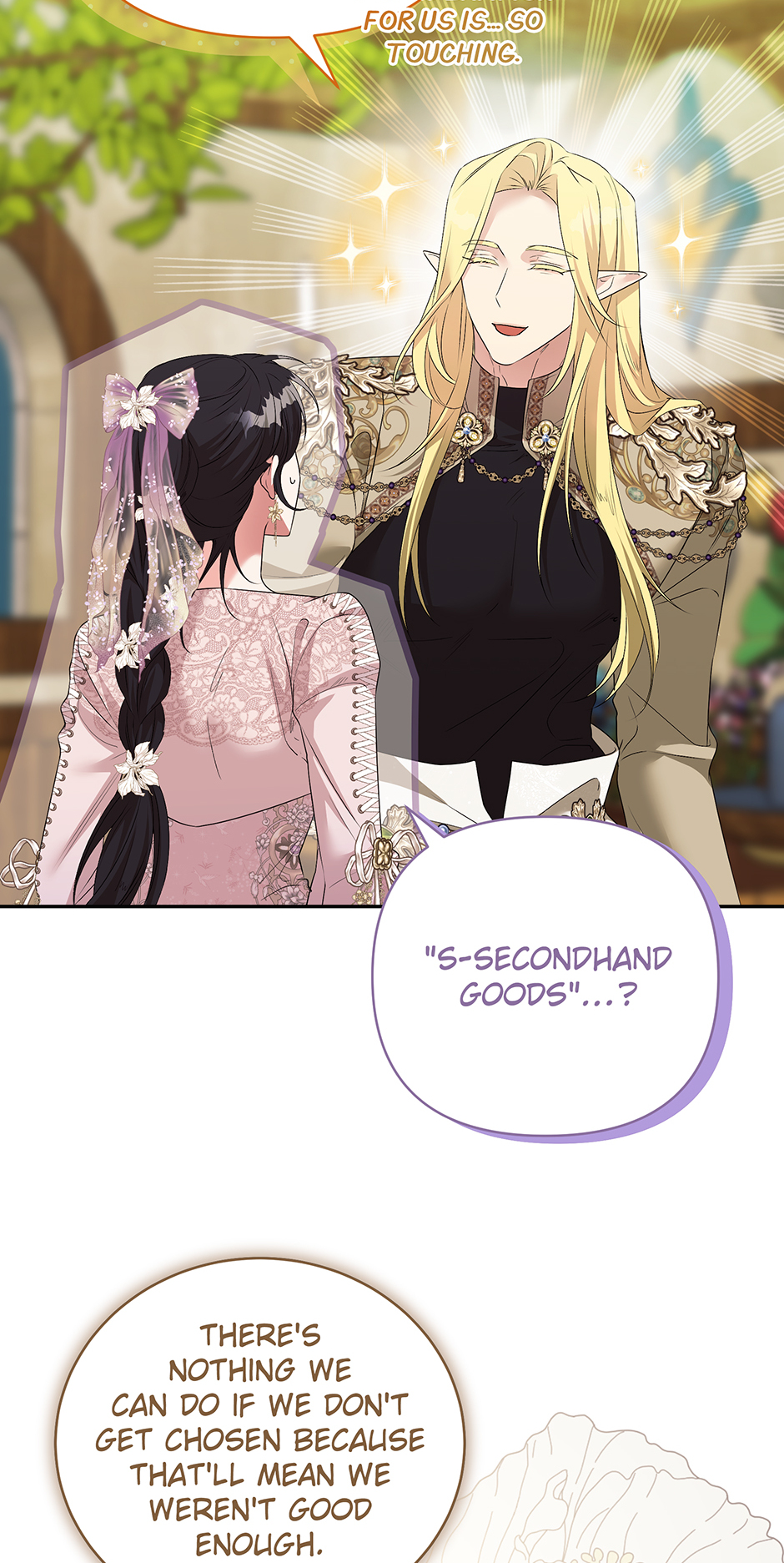 A Breath in the End of Verdure Chapter 41 page 12 - 