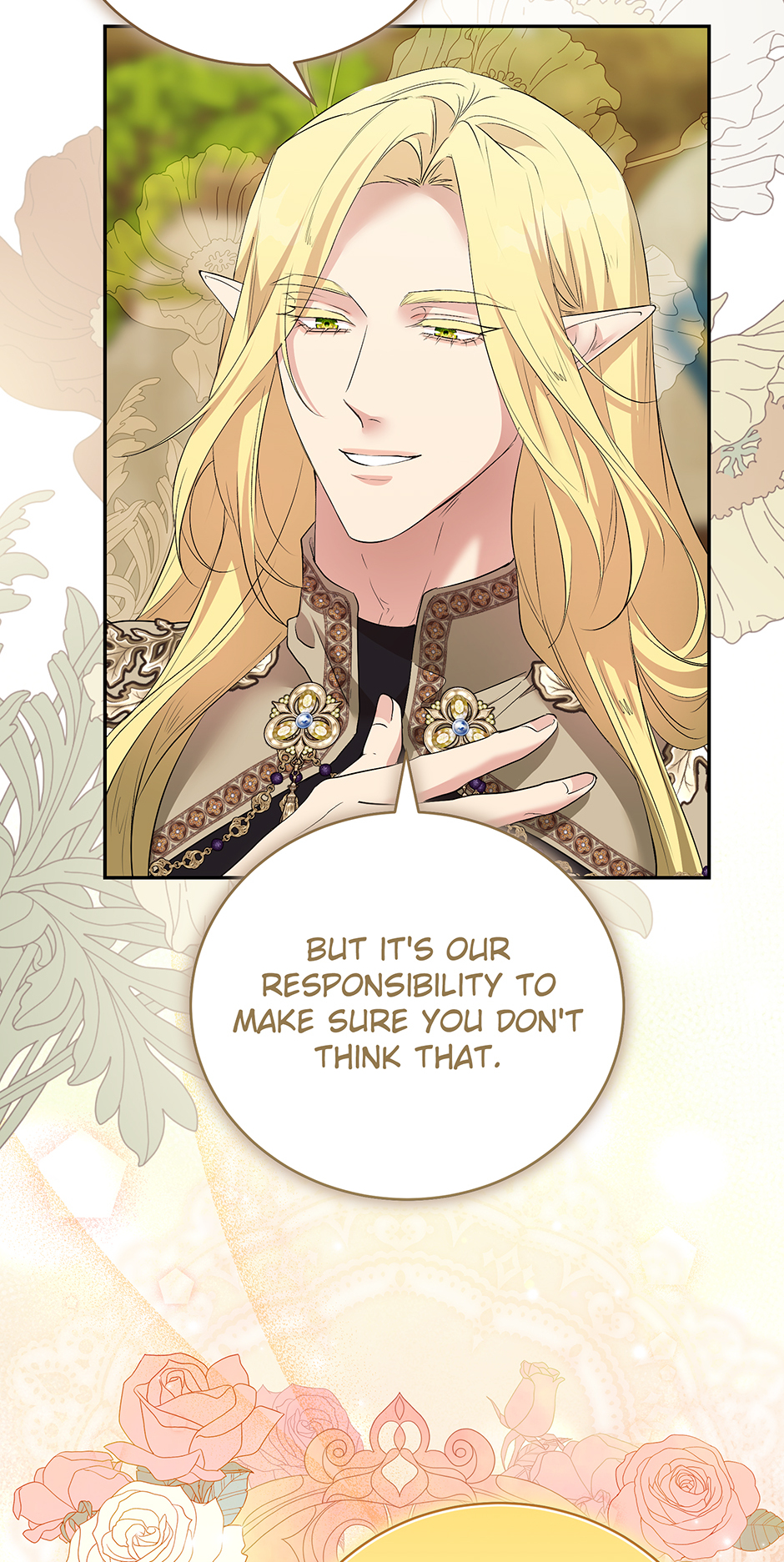 A Breath in the End of Verdure Chapter 41 page 13 - 