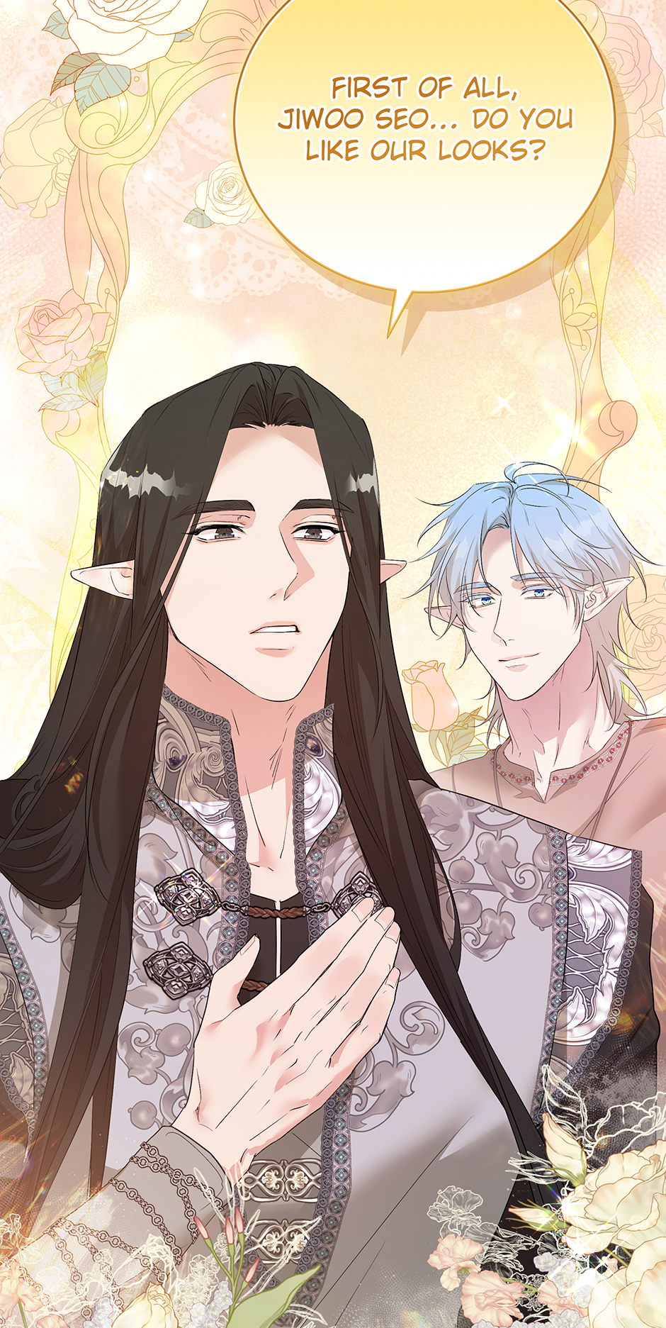 A Breath in the End of Verdure Chapter 41 page 14 - 