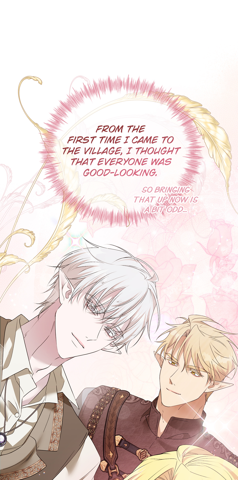 A Breath in the End of Verdure Chapter 41 page 16 - 