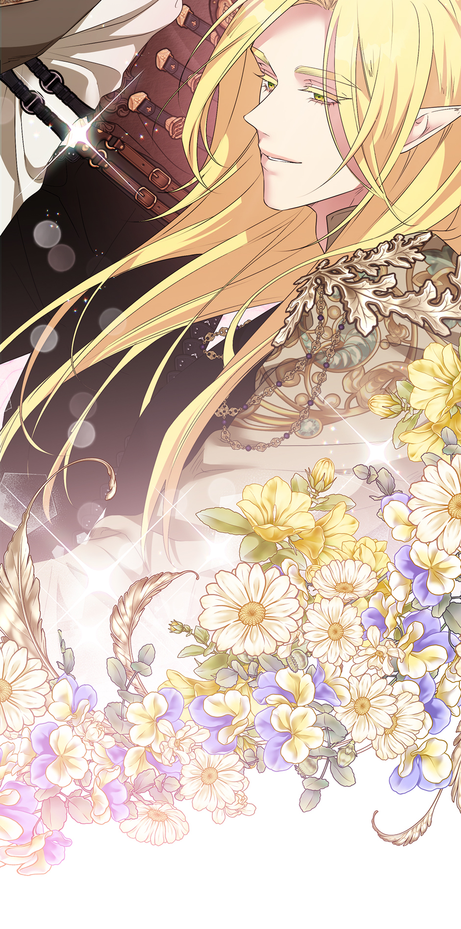A Breath in the End of Verdure Chapter 41 page 17 - 