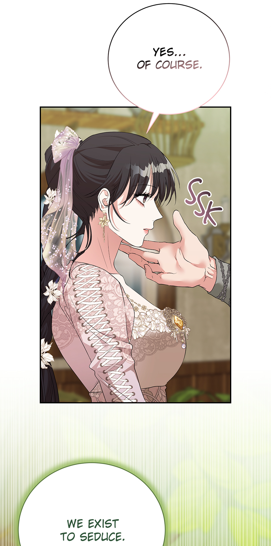 A Breath in the End of Verdure Chapter 41 page 18 - 