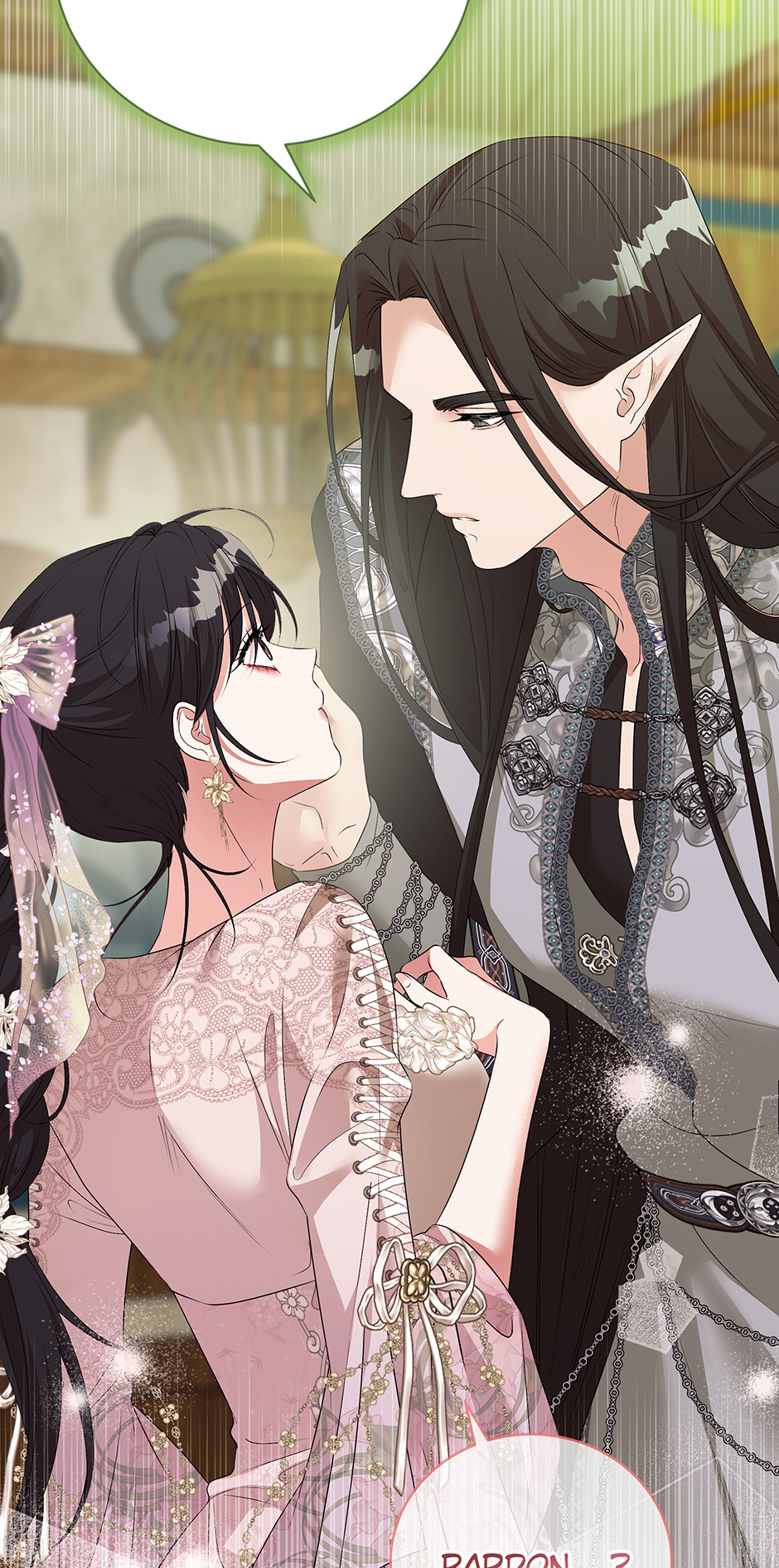 A Breath in the End of Verdure Chapter 41 page 19 - 